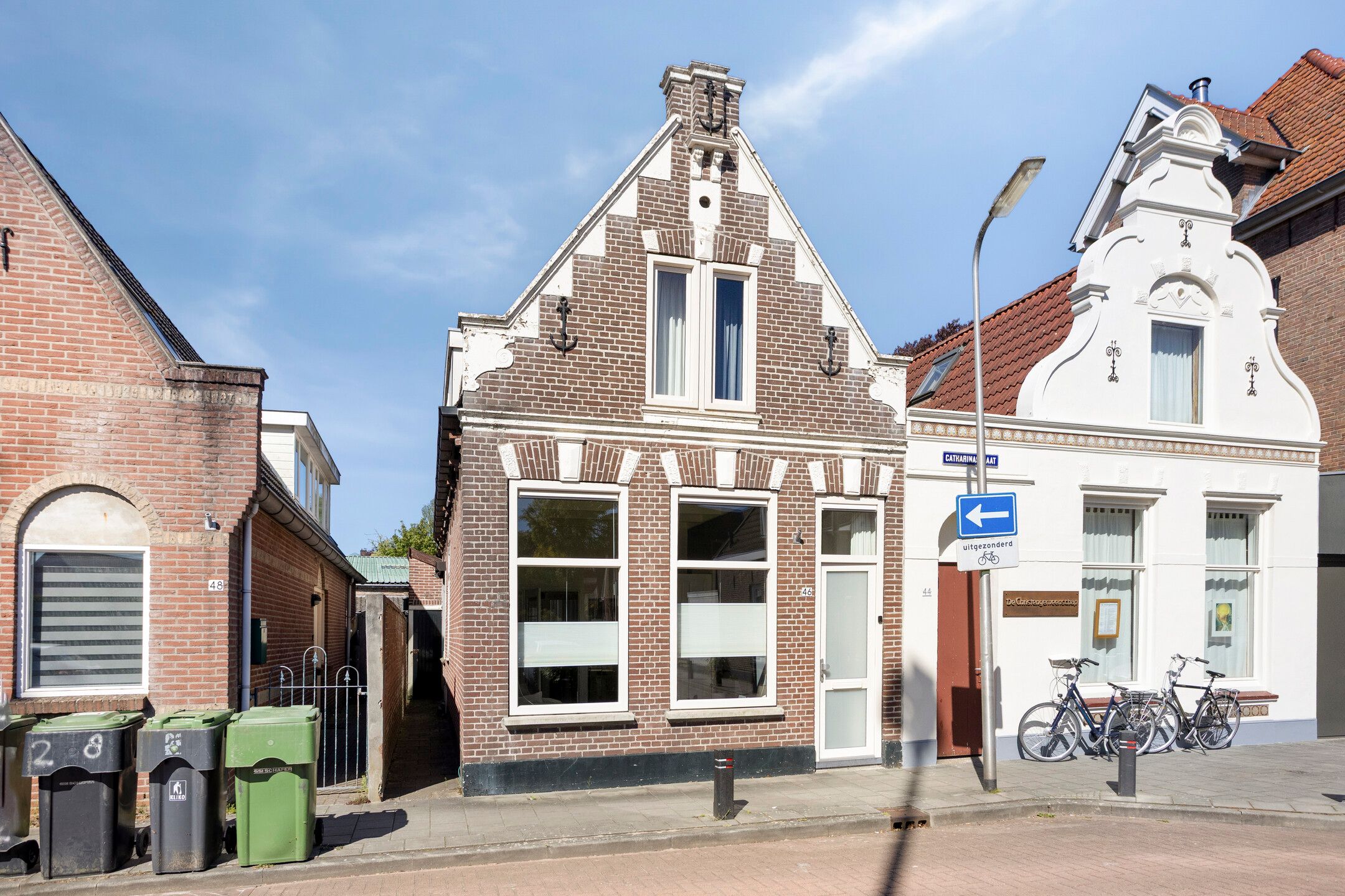 Foto van Catharinastraat 46, Meppel