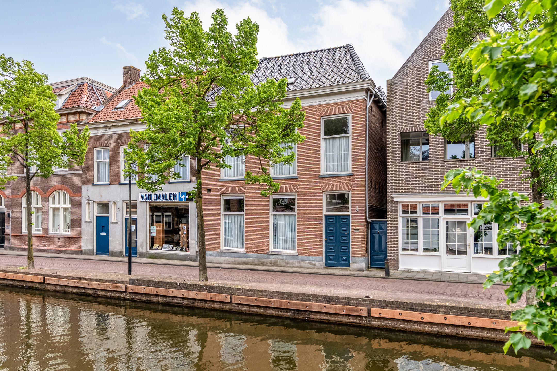 Foto van Heerengracht 2, Meppel