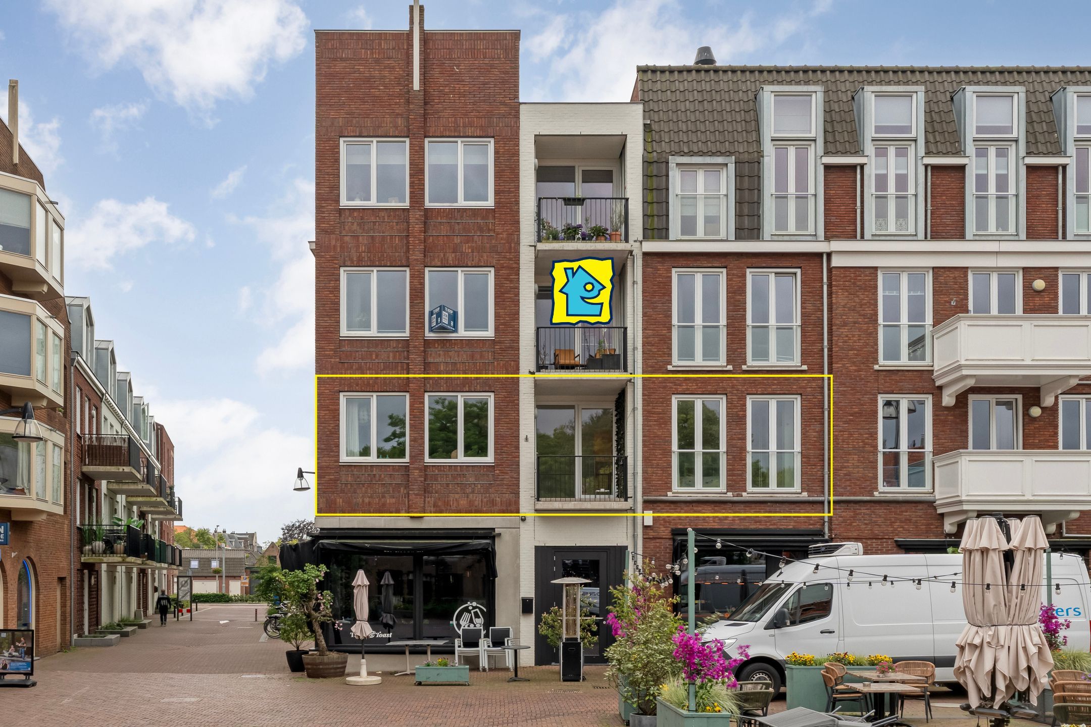 Foto van Kromme Elleboog 44, Meppel