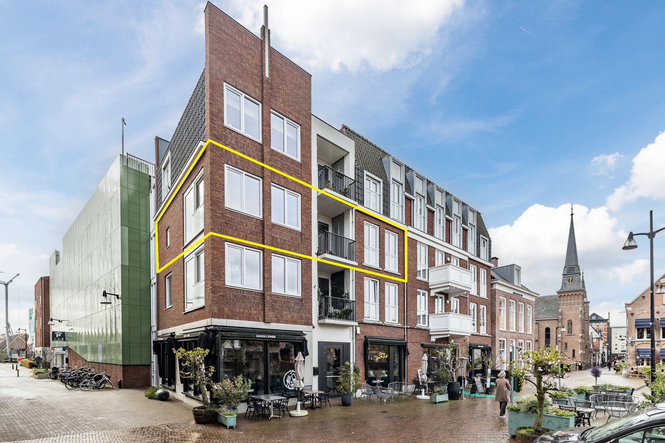 Foto van Kromme Elleboog 48, Meppel