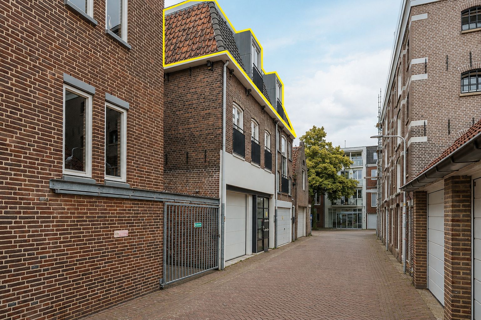 Foto van Kromme Elleboog 67, Meppel