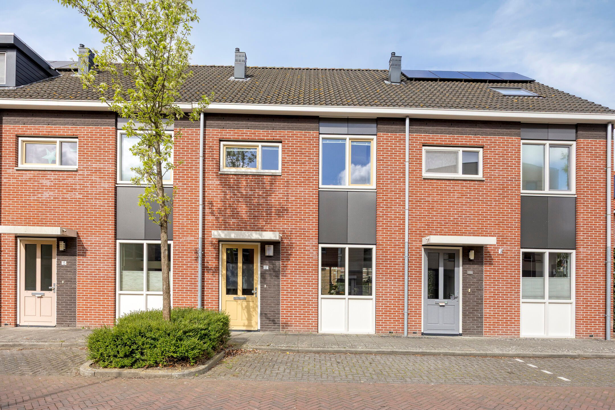 Foto van Mr. W. Doornbosstraat 17, Meppel