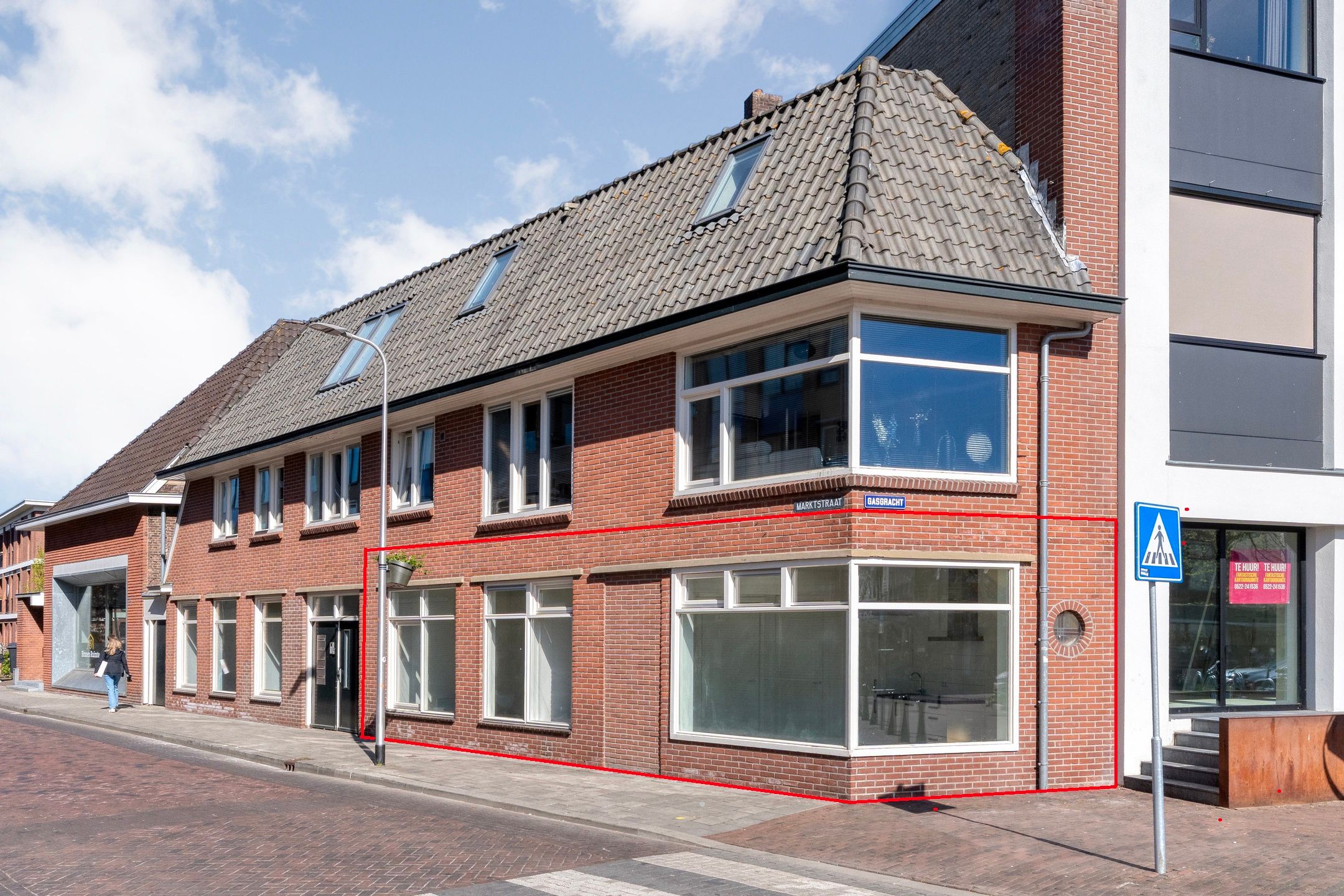 Foto van Marktstraat 2A, Meppel