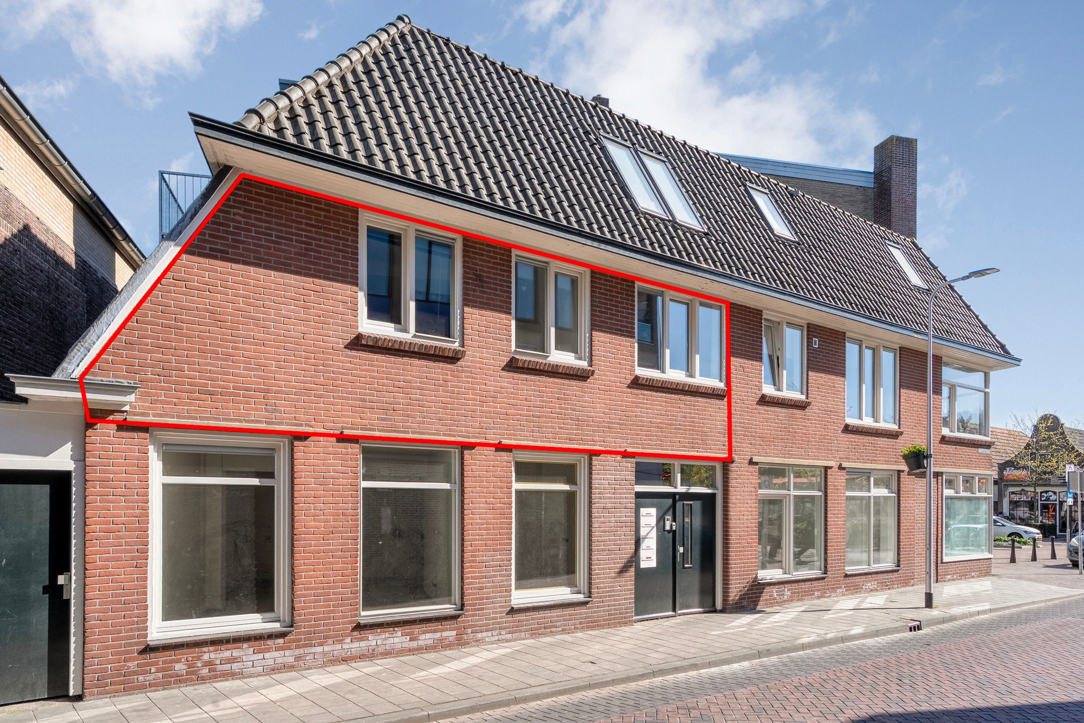 Foto van Marktstraat 2B, Meppel