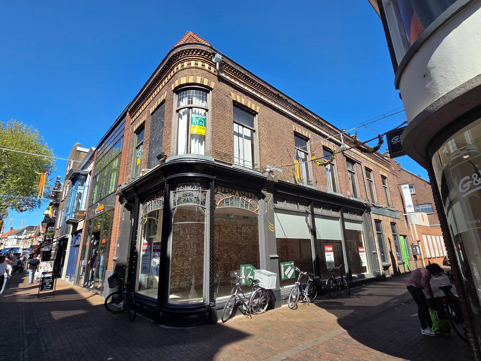 Foto van Groenmarktstraat 1B, Meppel