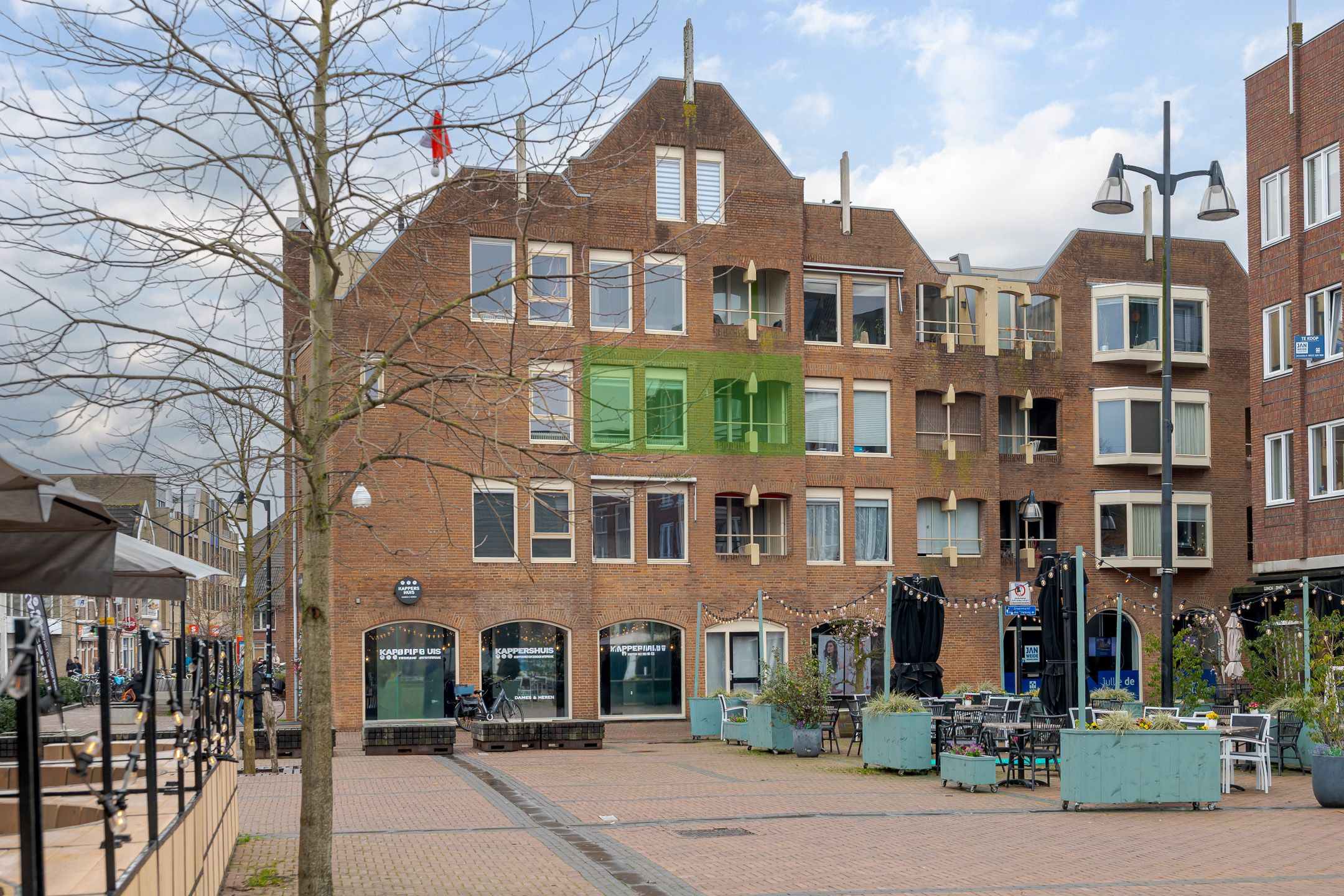Foto van Prinsenplein 18, Meppel