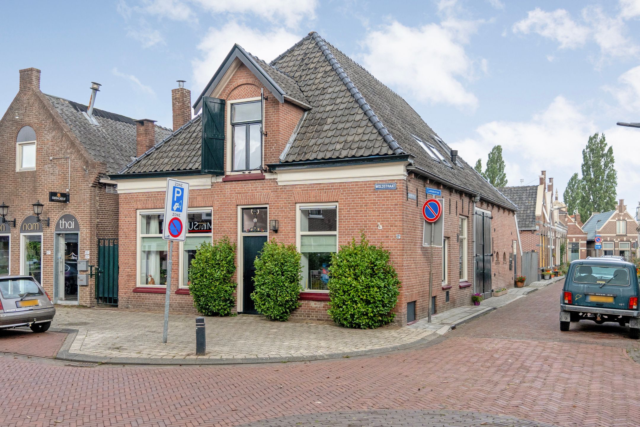 Foto van Woldstraat 69, Meppel