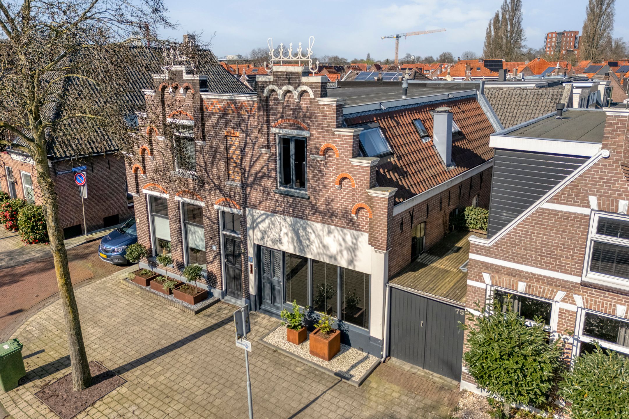 Foto van Woldstraat 73, Meppel