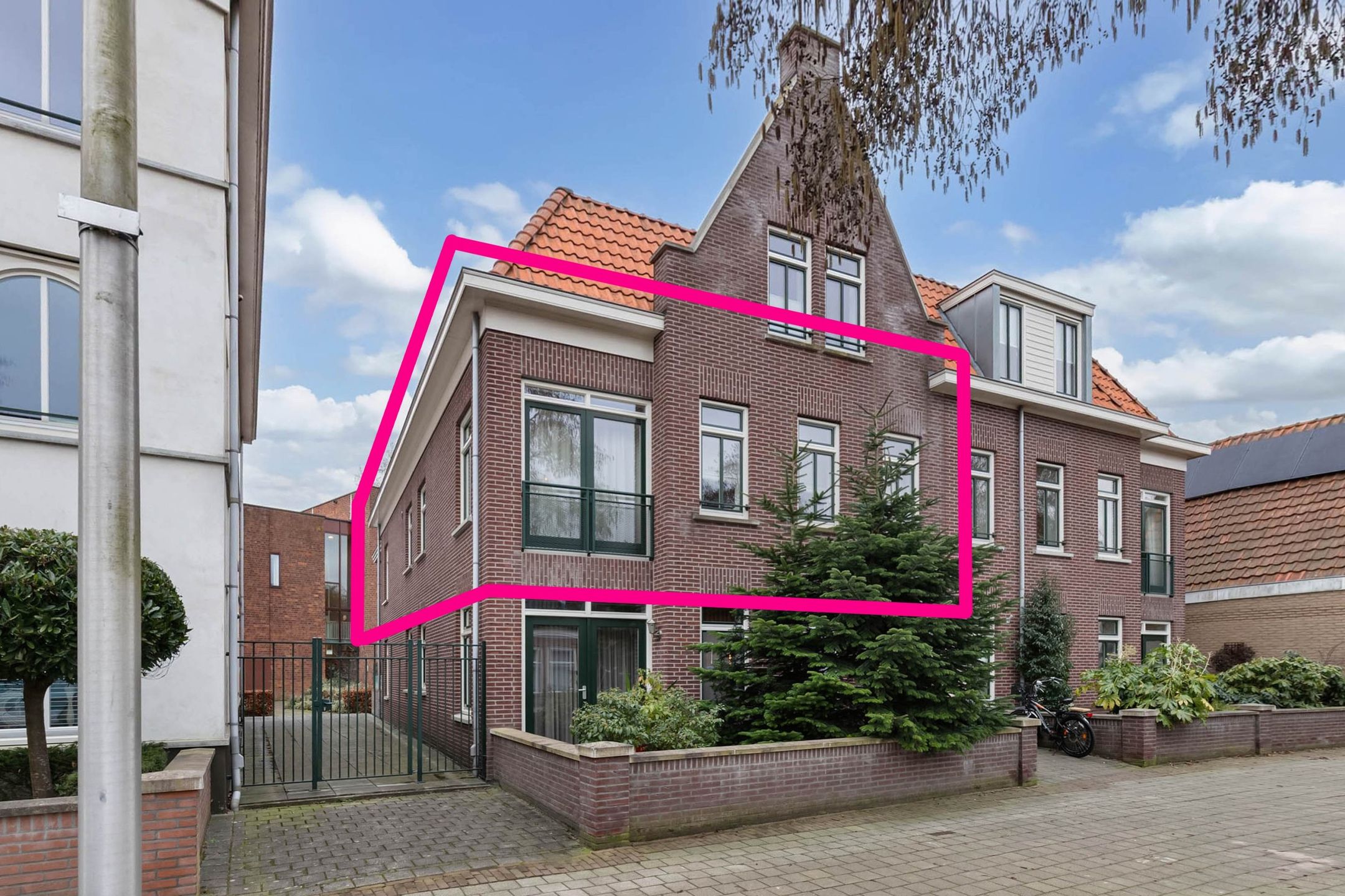 Foto van Woldstraat 6804, Meppel