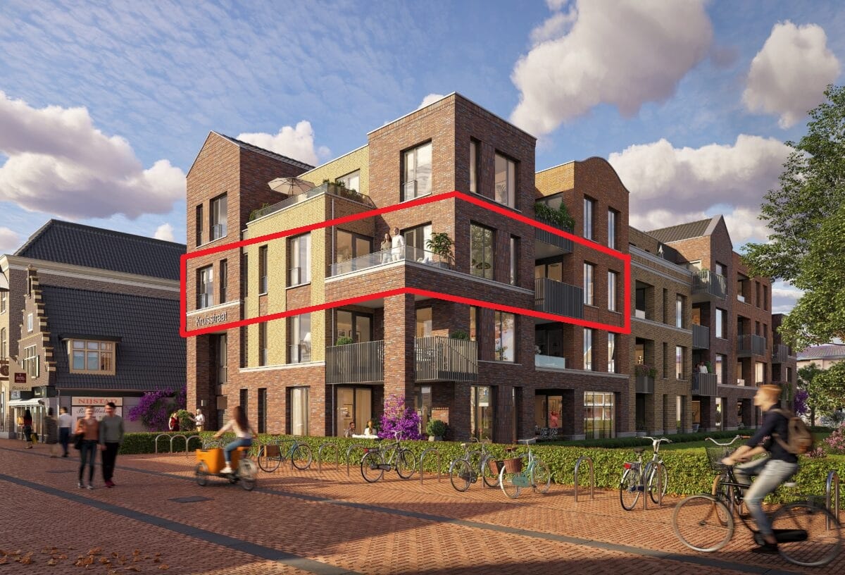 Foto van Touwstraat 30, Meppel