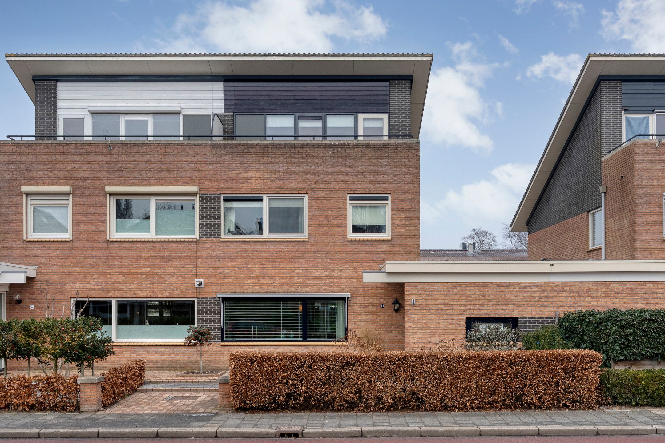 Foto van Ceintuurbaan 64, Meppel