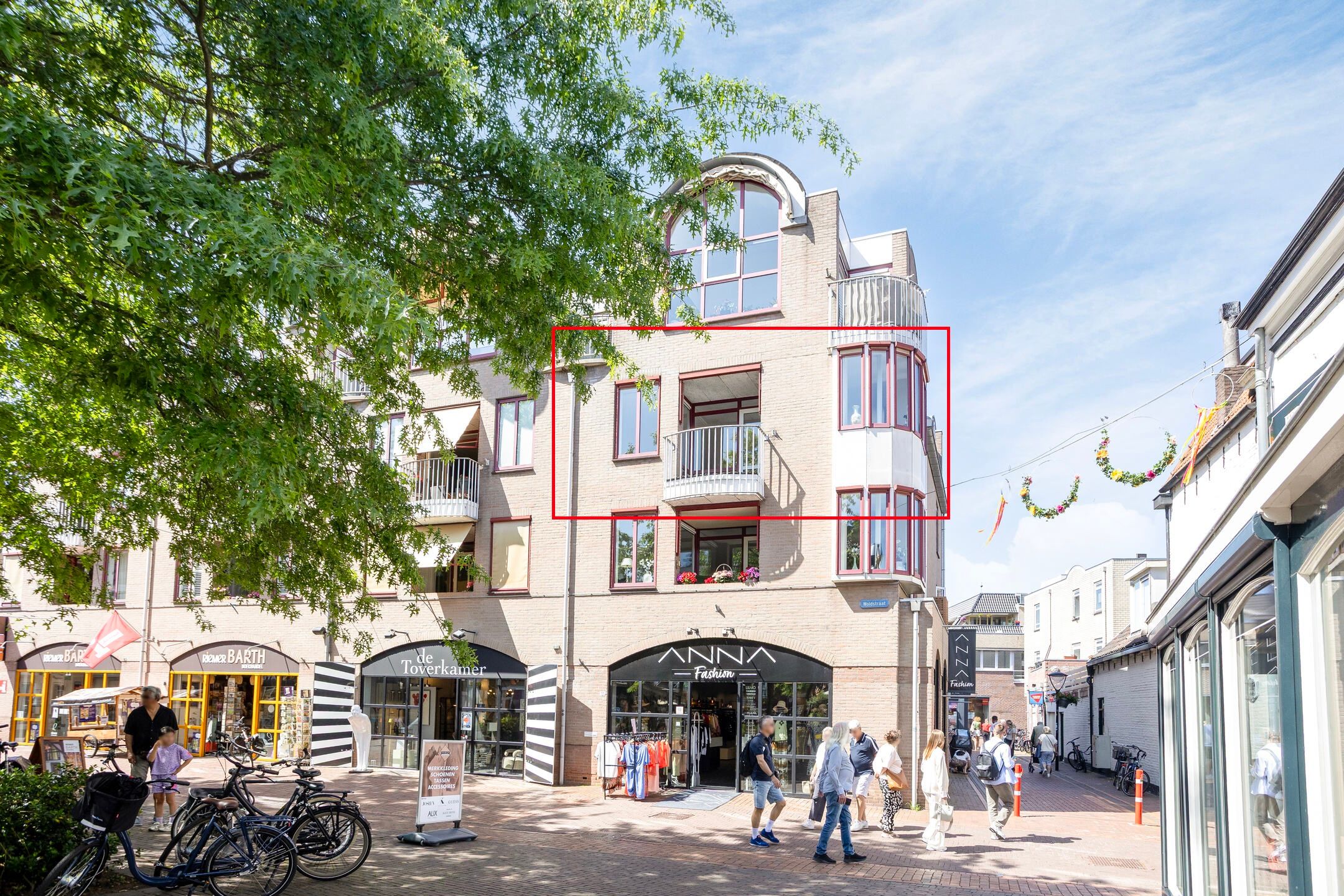 Foto van Synagogestraat 15, Meppel