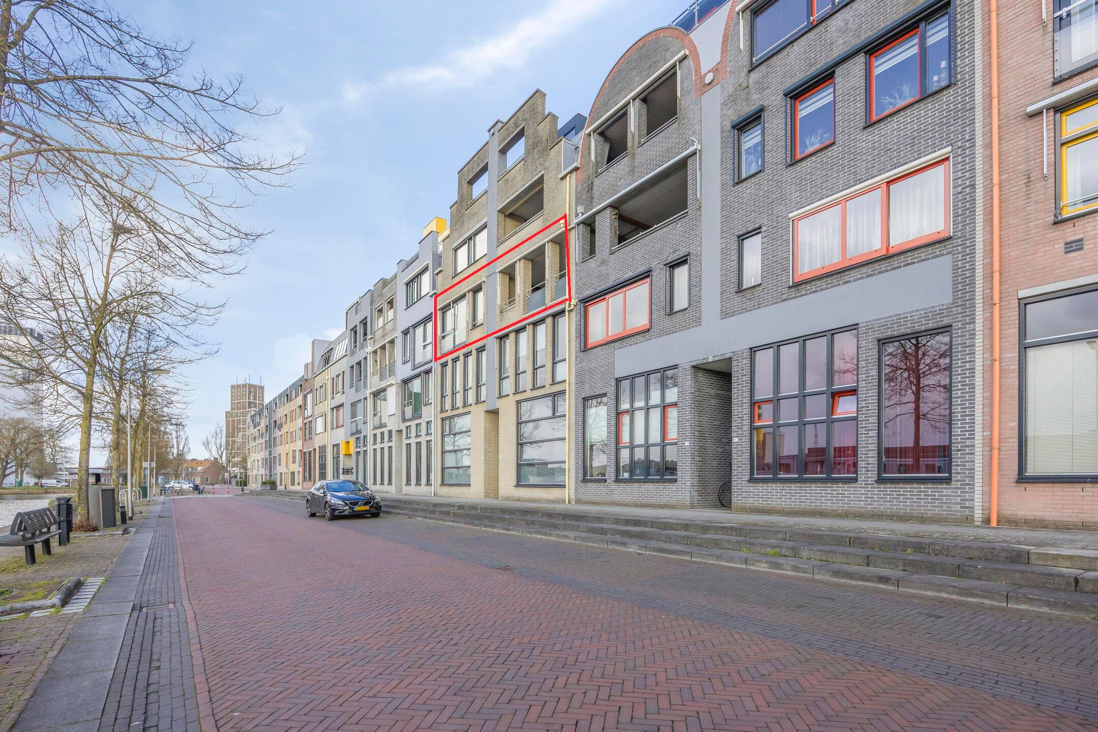 Foto van Prins Hendrikkade 106, Meppel