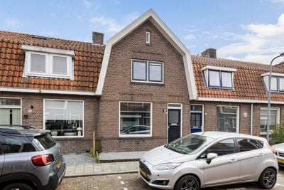 Foto van Barend Schuurmanstraat 16, Meppel