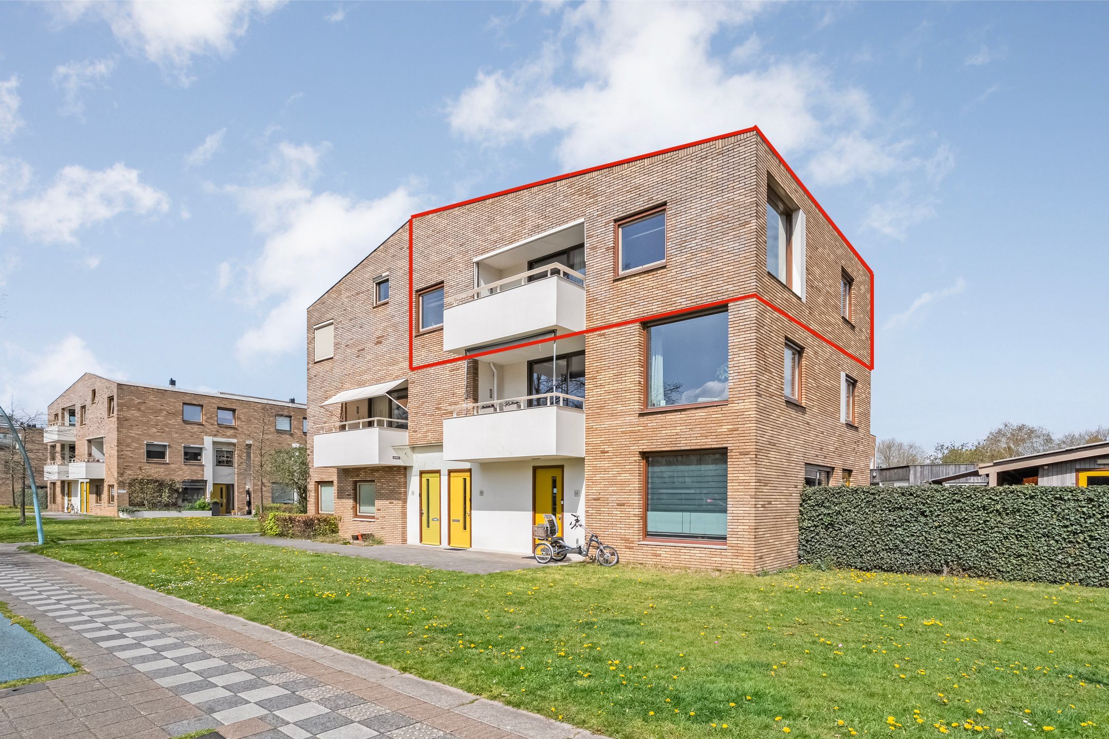Foto van Kuyperstraat 76, Meppel
