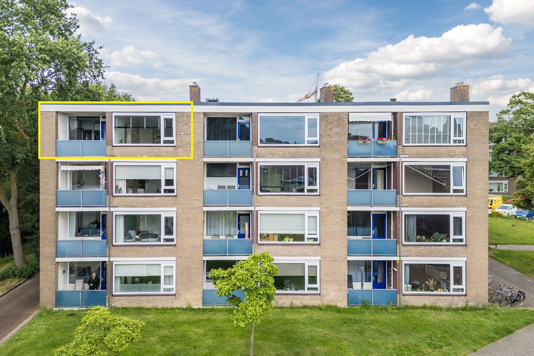 Foto van Hofstedestraat 73, Meppel