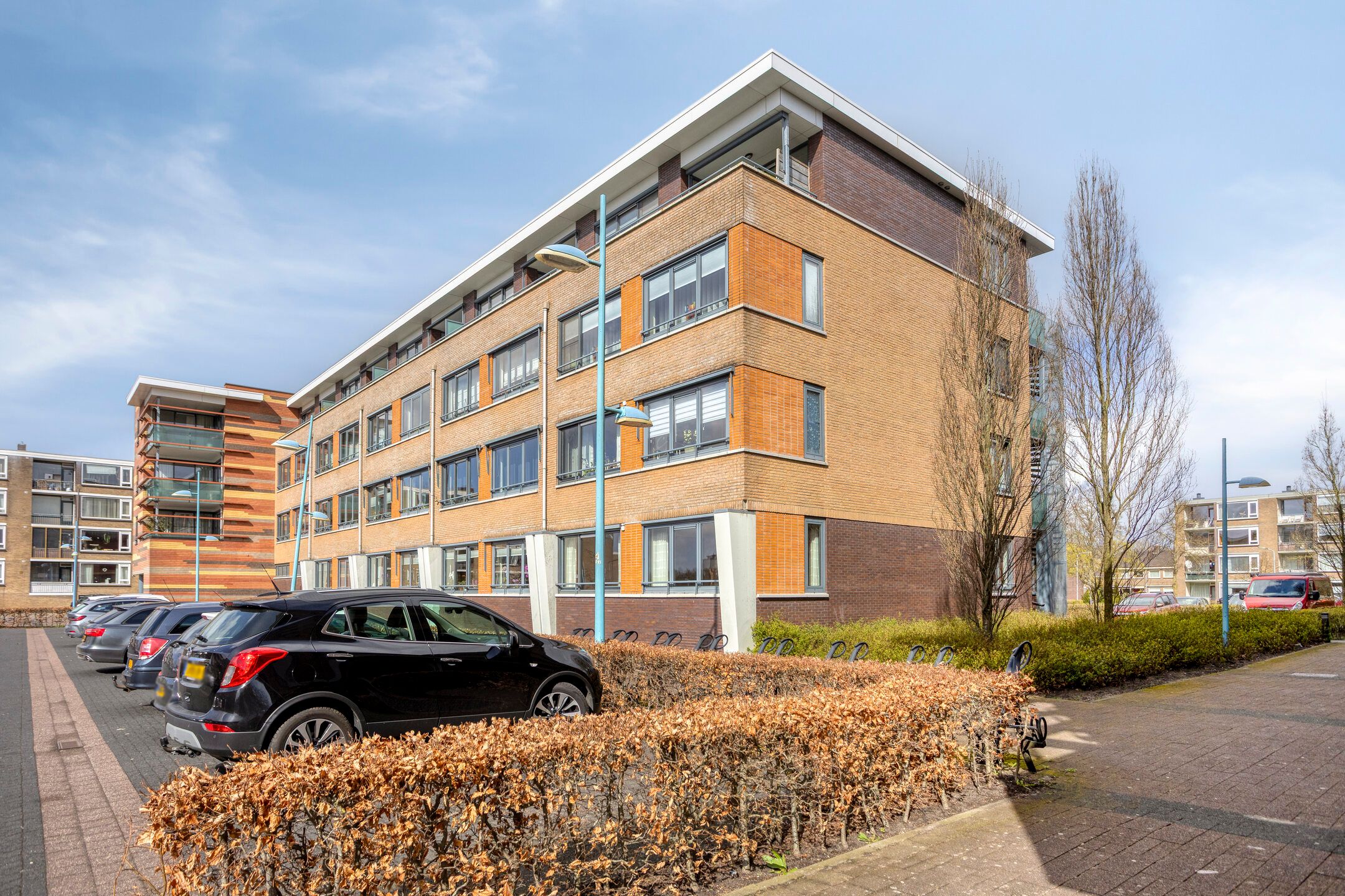 Foto van van Oldenbarneveltplein 8, Meppel
