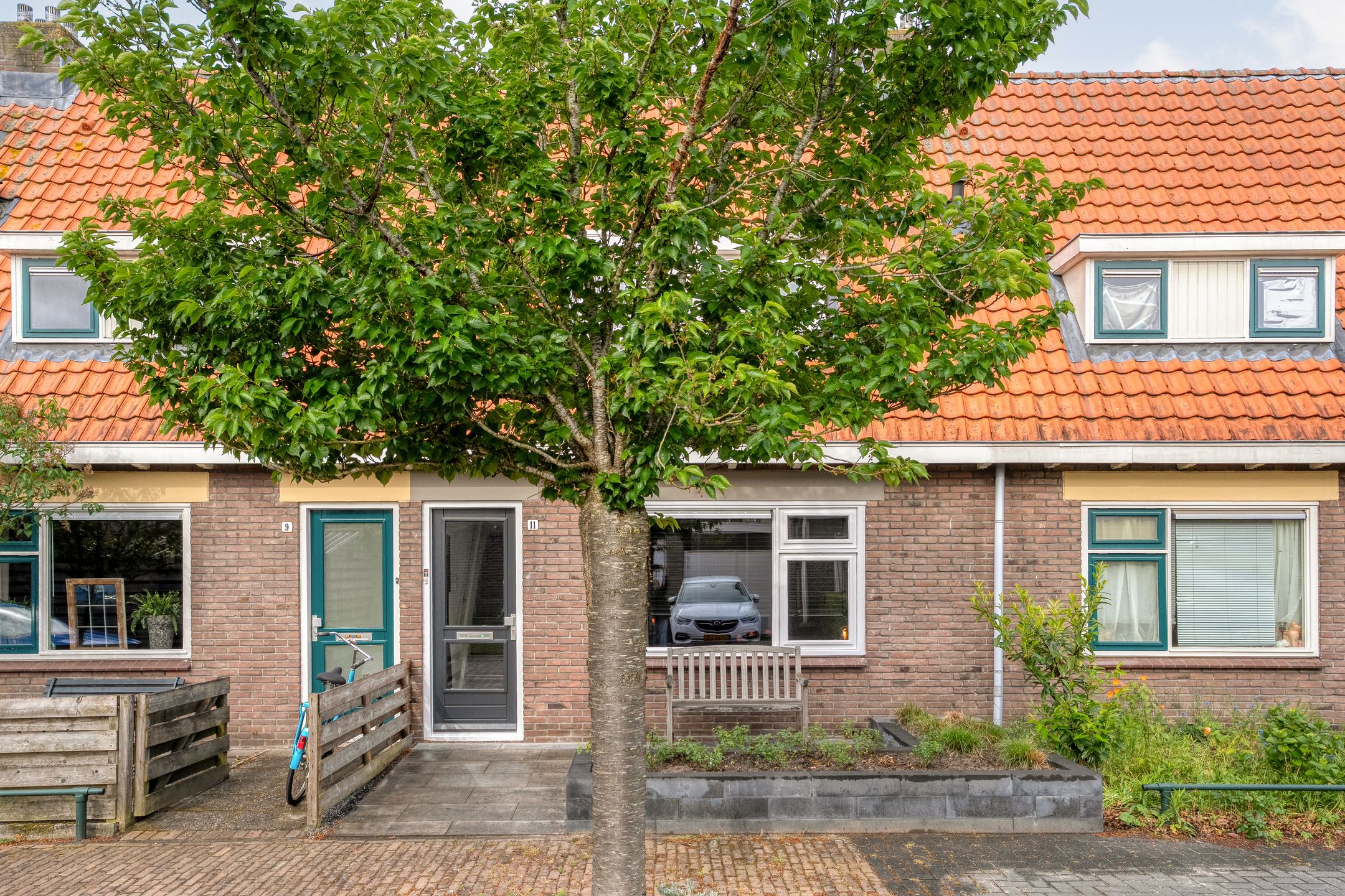 Foto van Heemskerkstraat 11, Meppel
