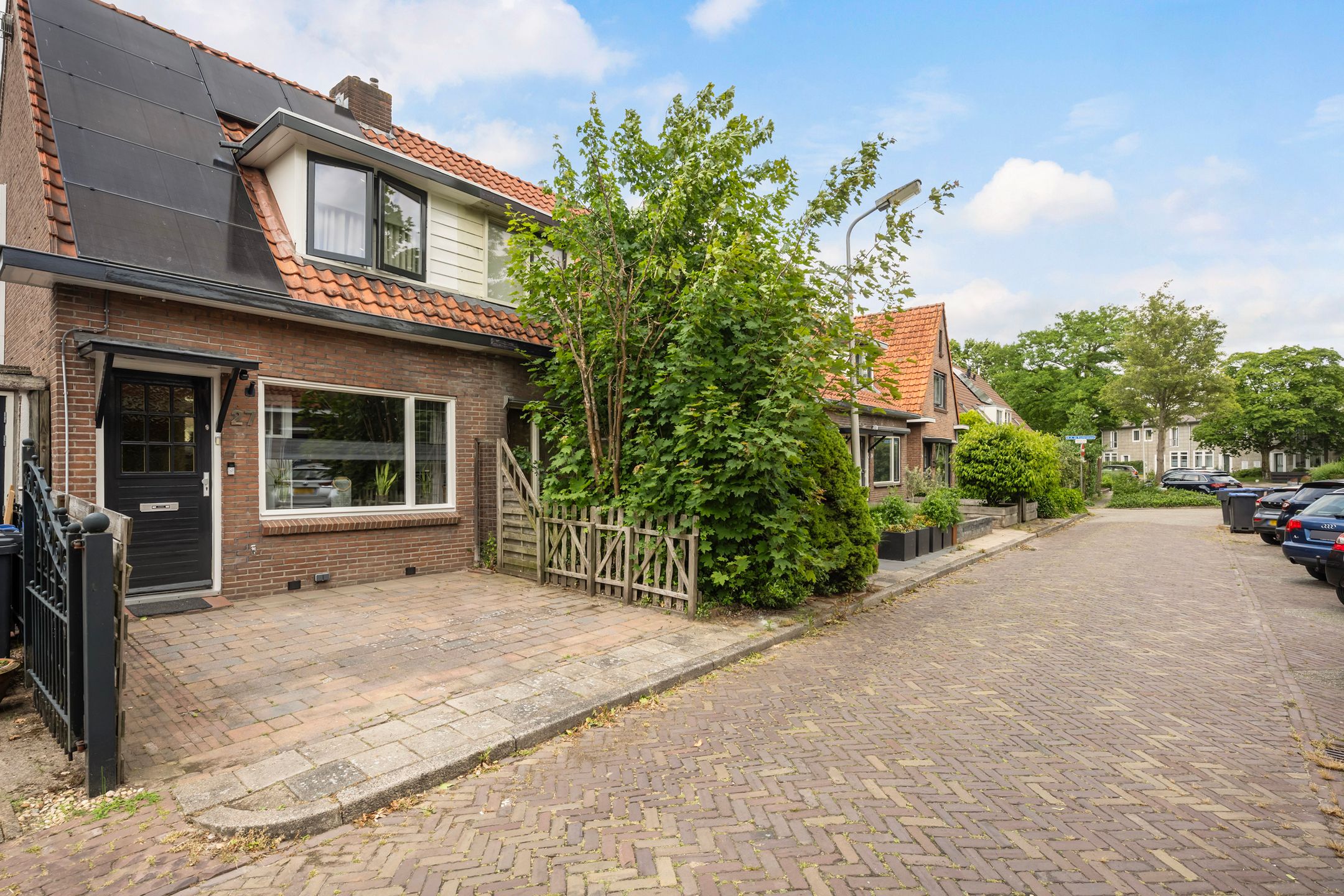 Foto van M A de Ruyterstraat 27, Meppel