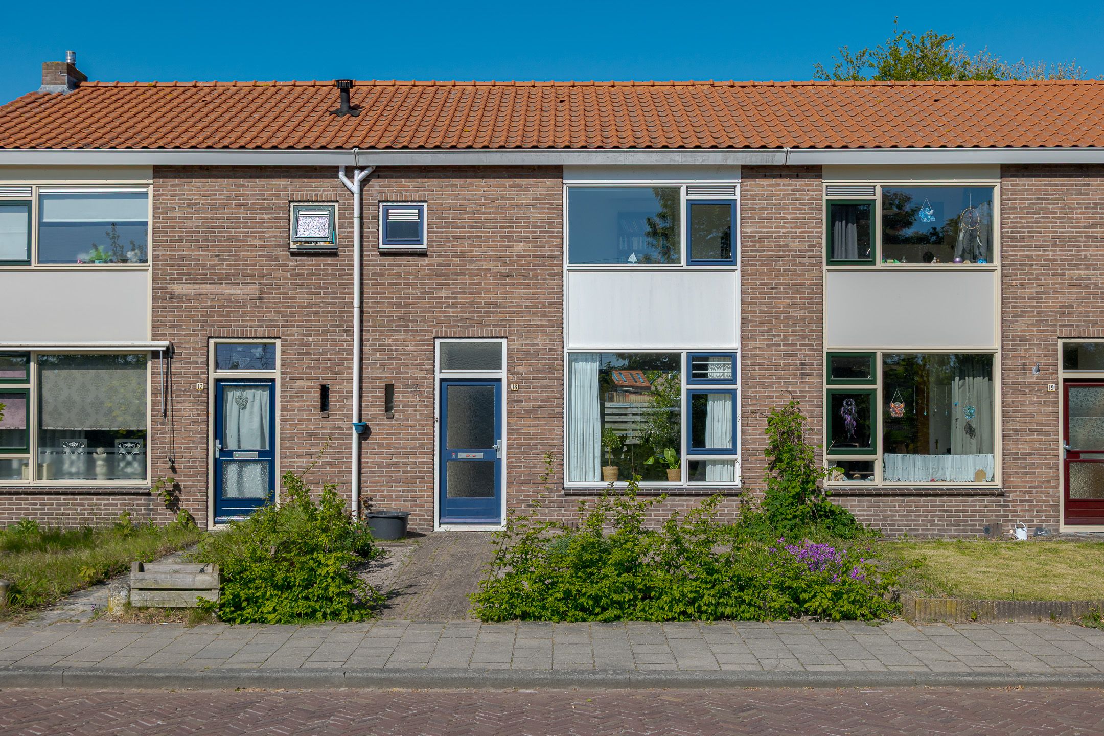 Foto van Burgemeester Mackaystraat 18, Meppel