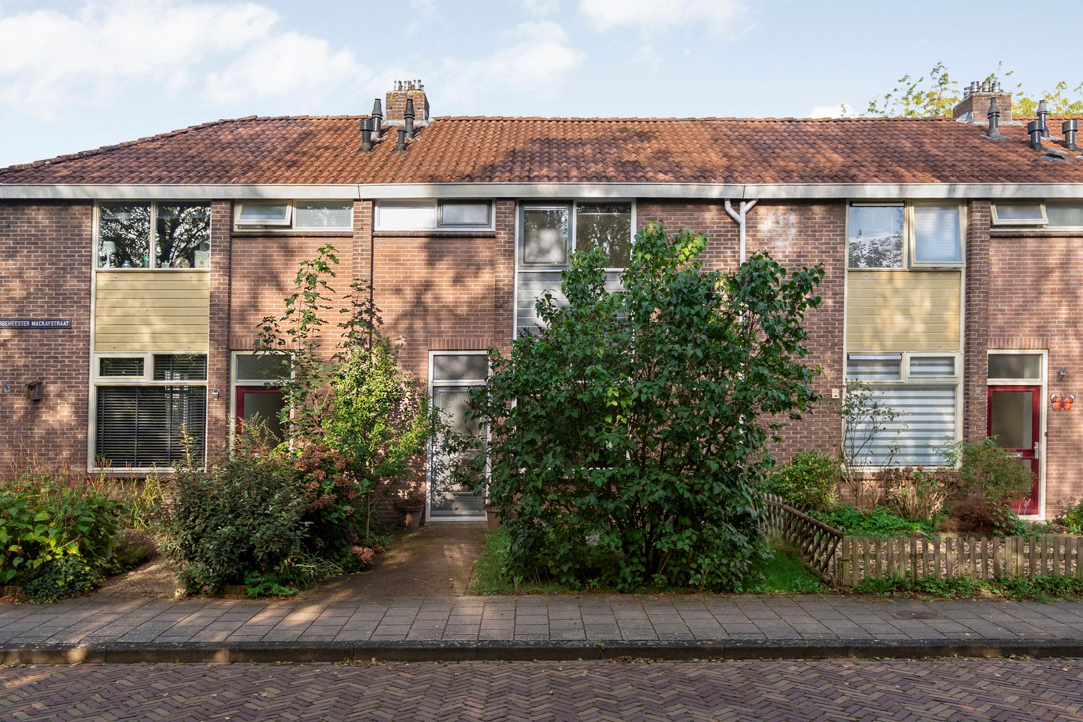 Foto van Burgemeester Mackaystraat 3, Meppel