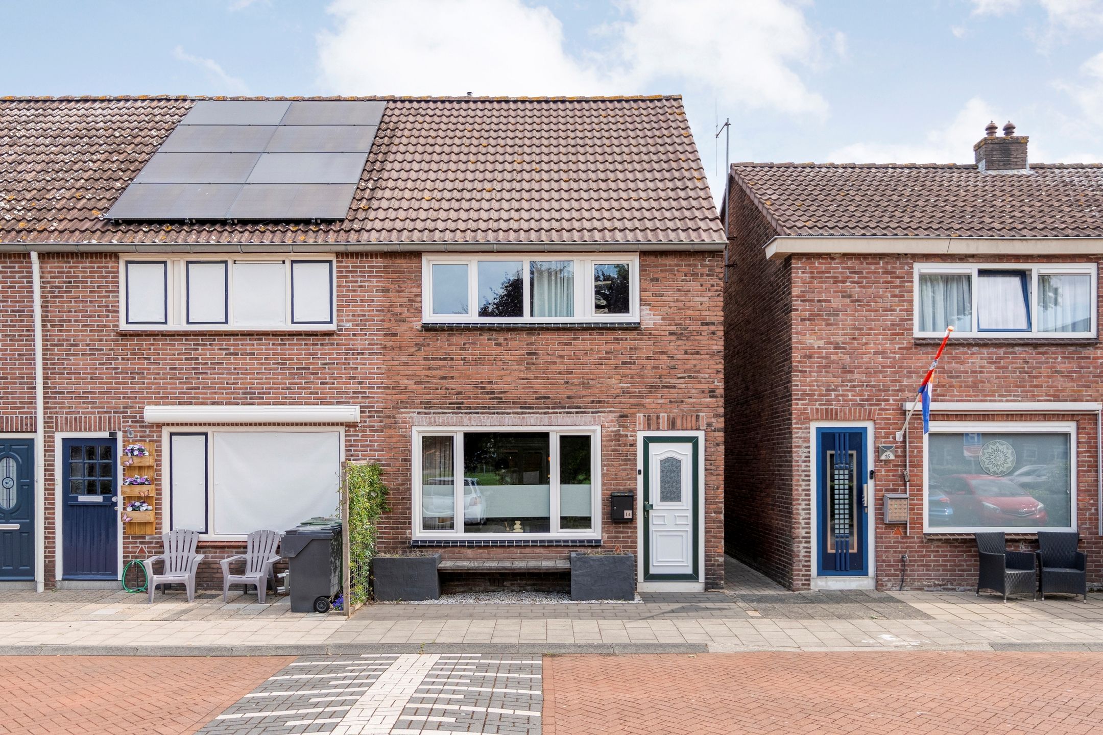 Foto van Anjelierstraat 14, Meppel