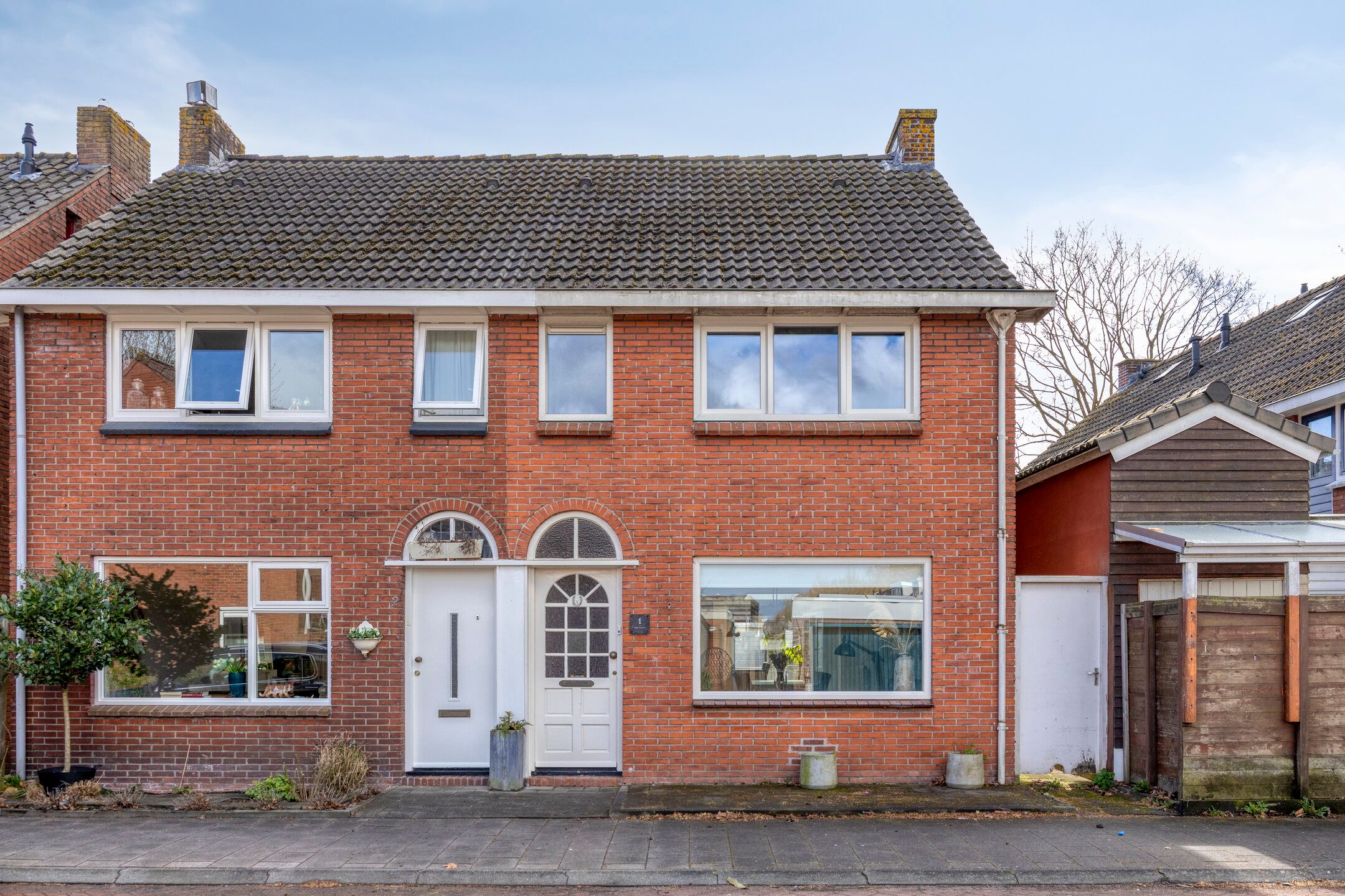 Foto van Leliestraat 1, Meppel