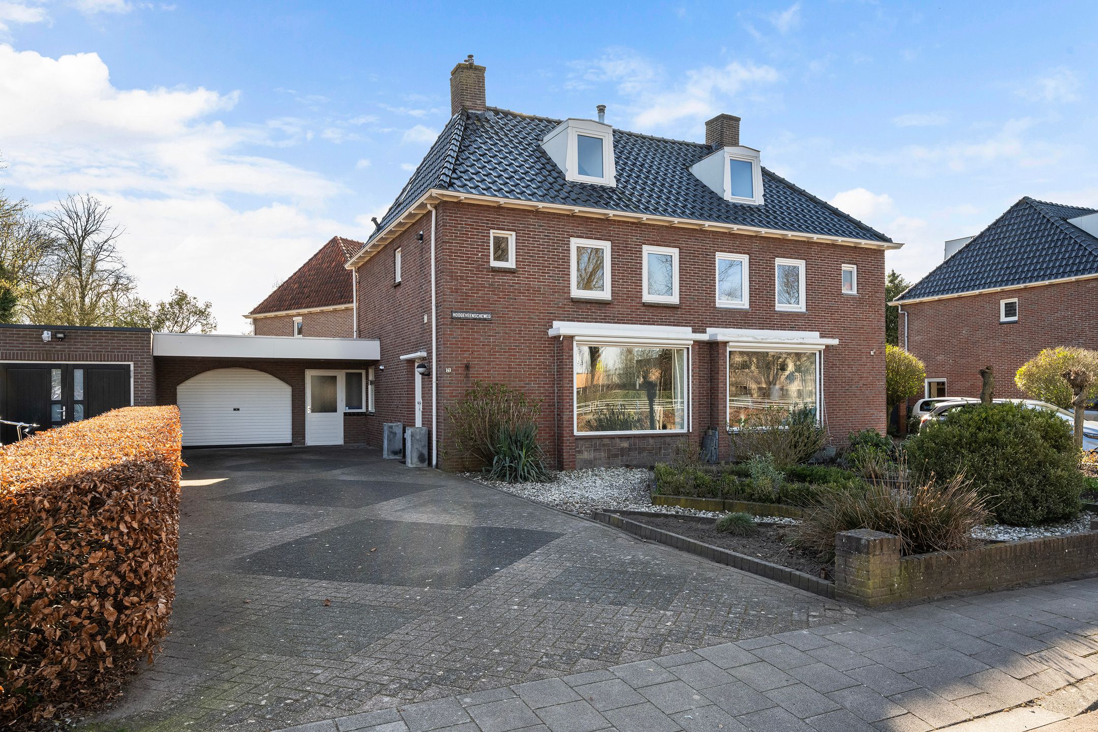 Foto van Hoogeveenseweg 21, Meppel