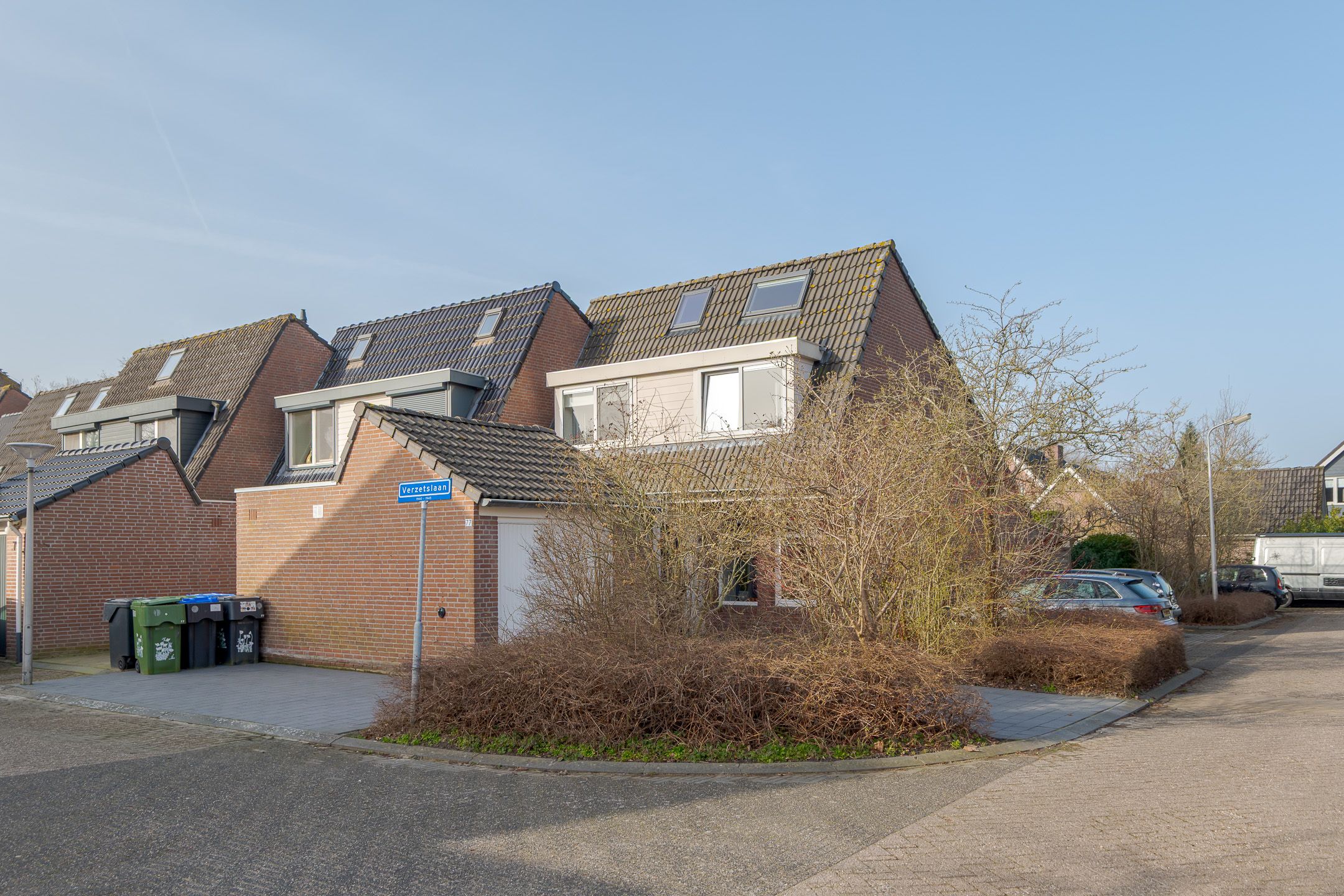 Foto van Verzetslaan 77, Meppel