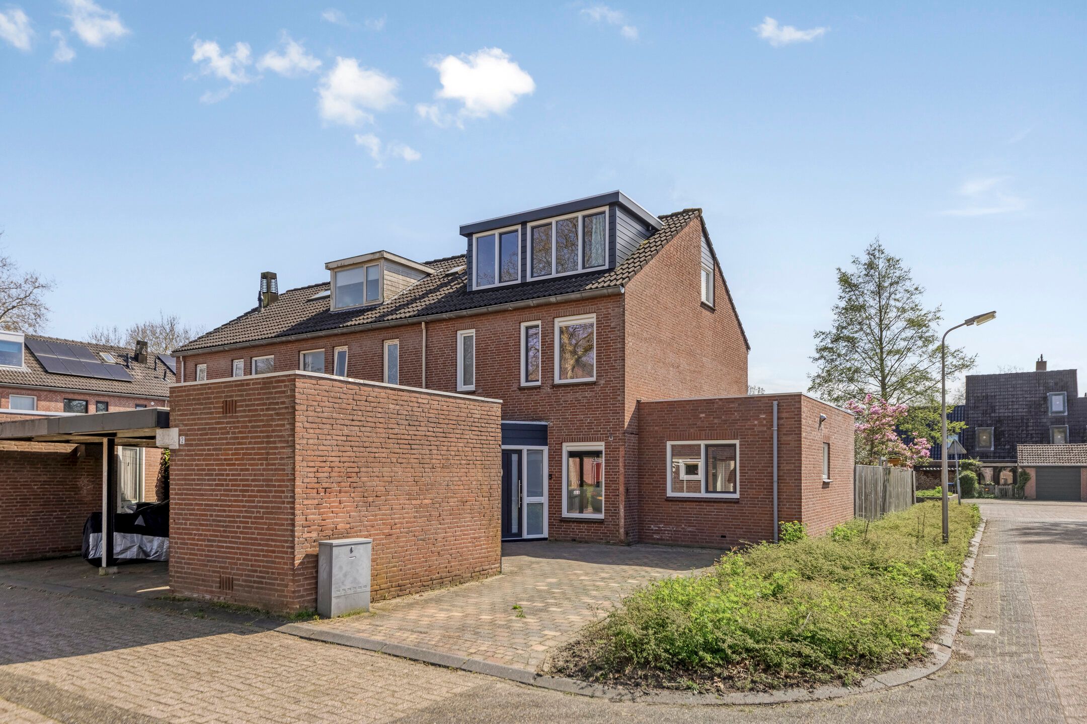 Foto van Bezettingslaan 2, Meppel