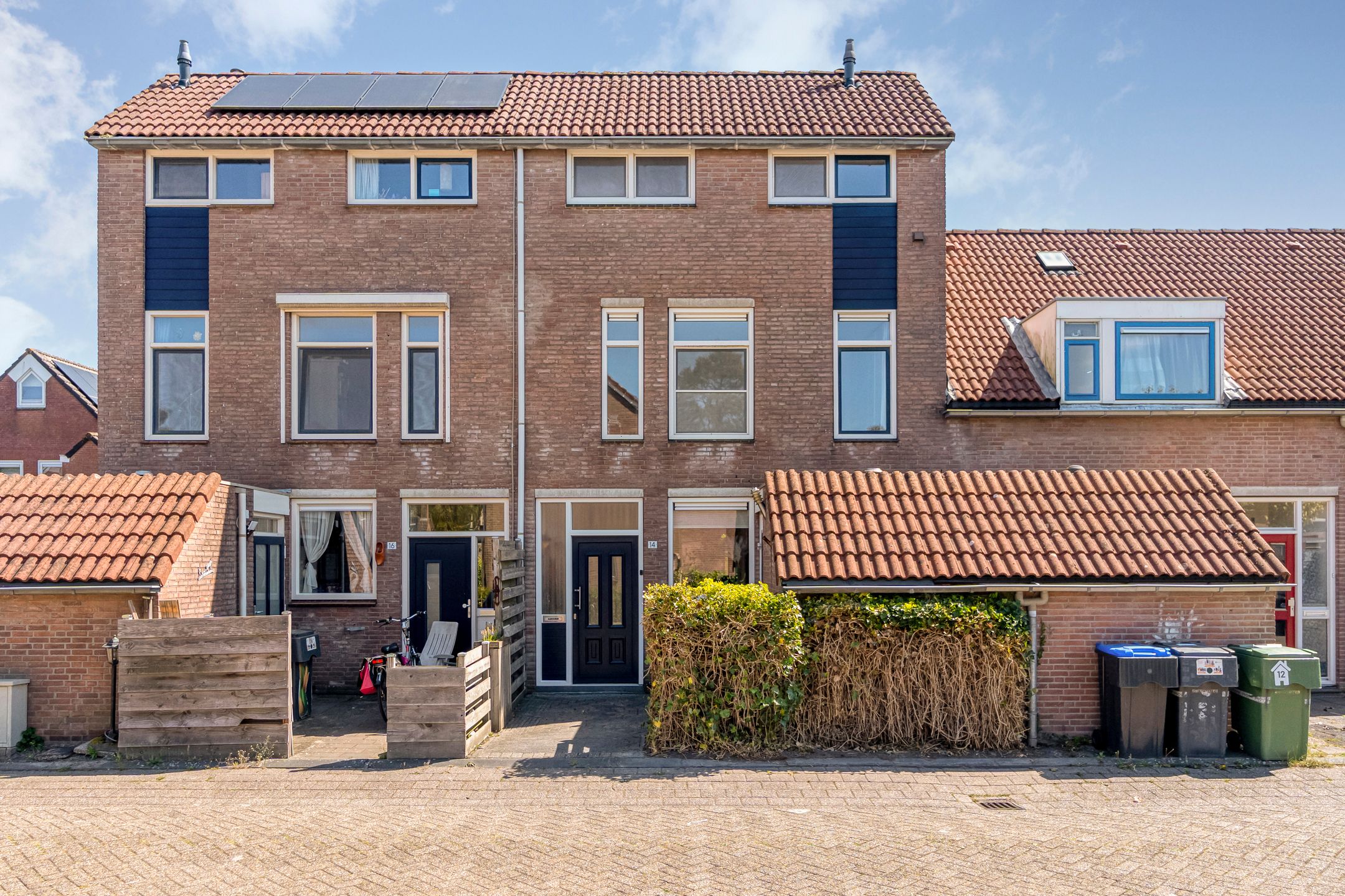 Foto van Anekingepad 14, Meppel