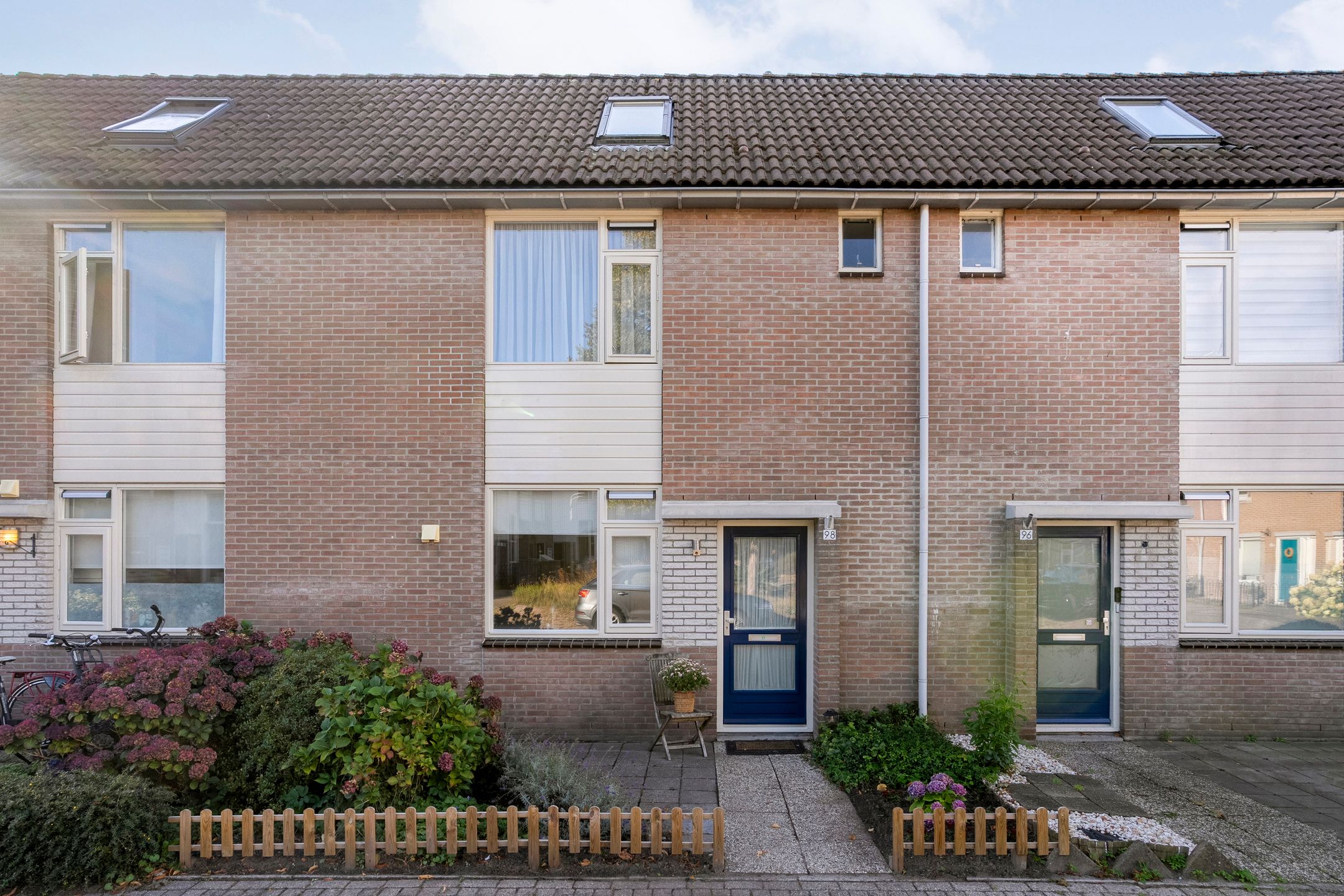 Foto van Osseweide 98, Meppel