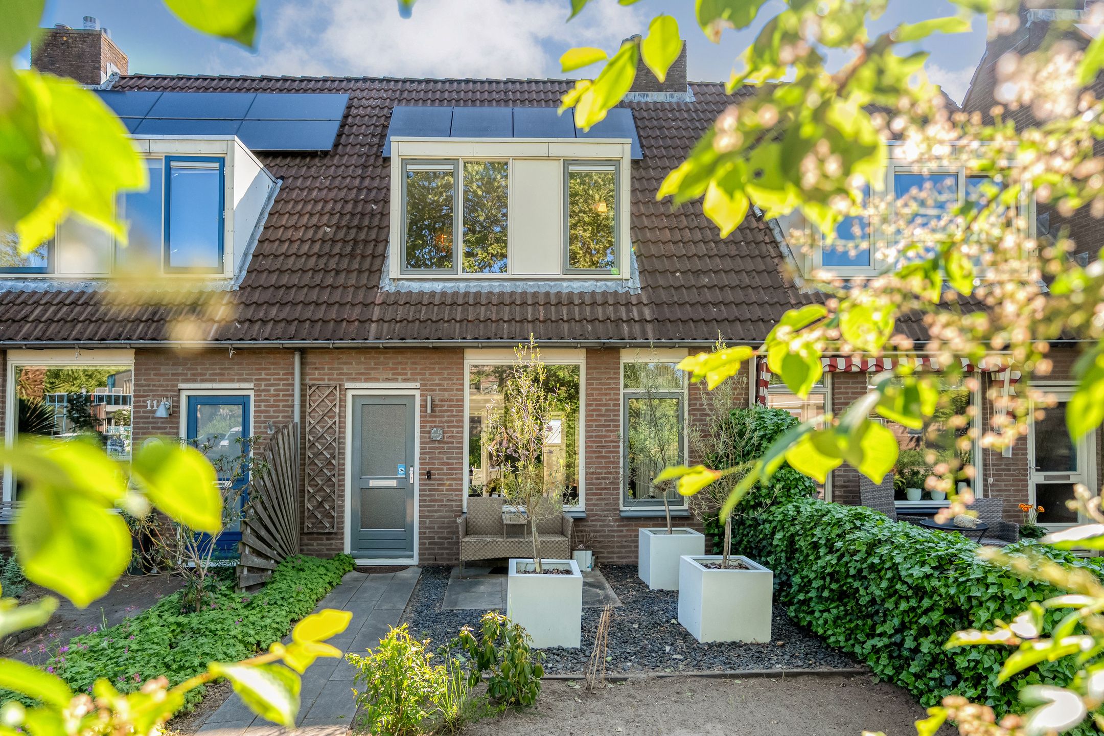 Foto van de Kampen 13, Meppel