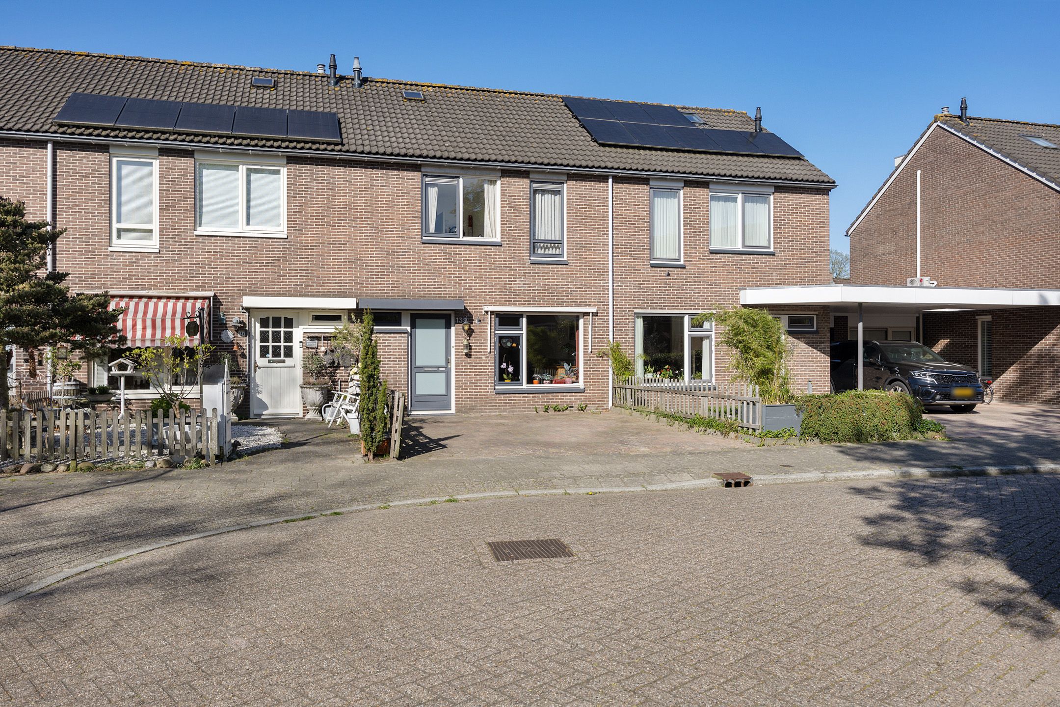 Foto van de Kampen 139, Meppel