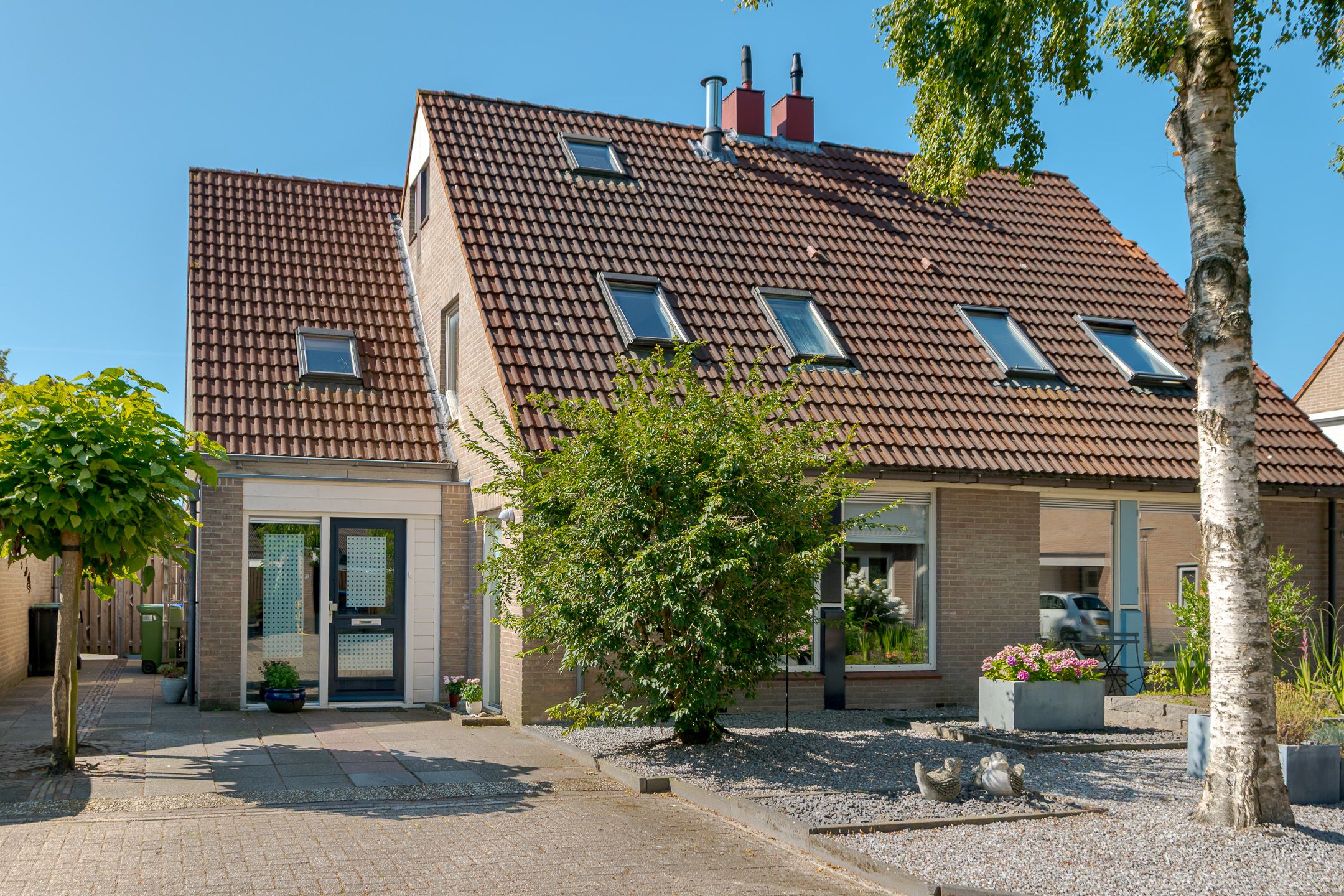 Foto van de Hooge Campen 9, Meppel