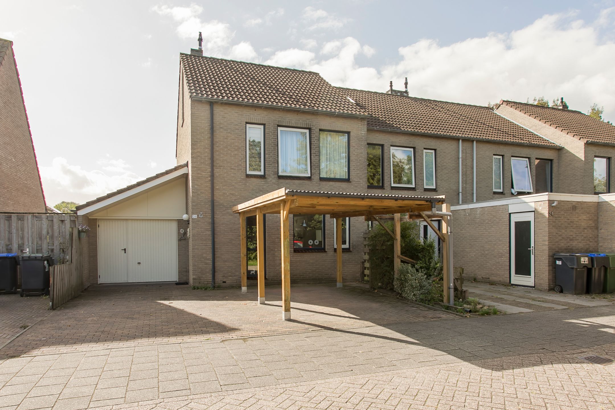 Foto van Hogestuk 26, Meppel