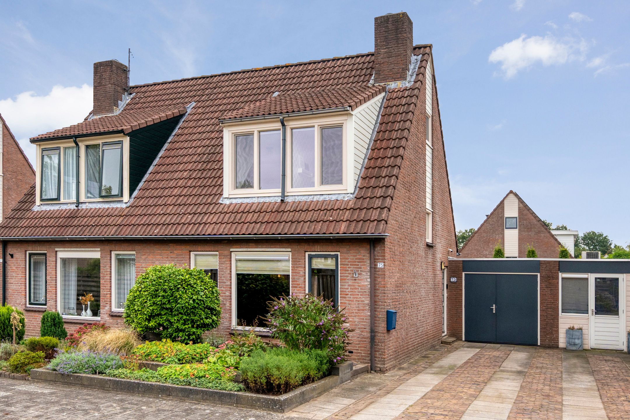 Foto van Hogestuk 75, Meppel