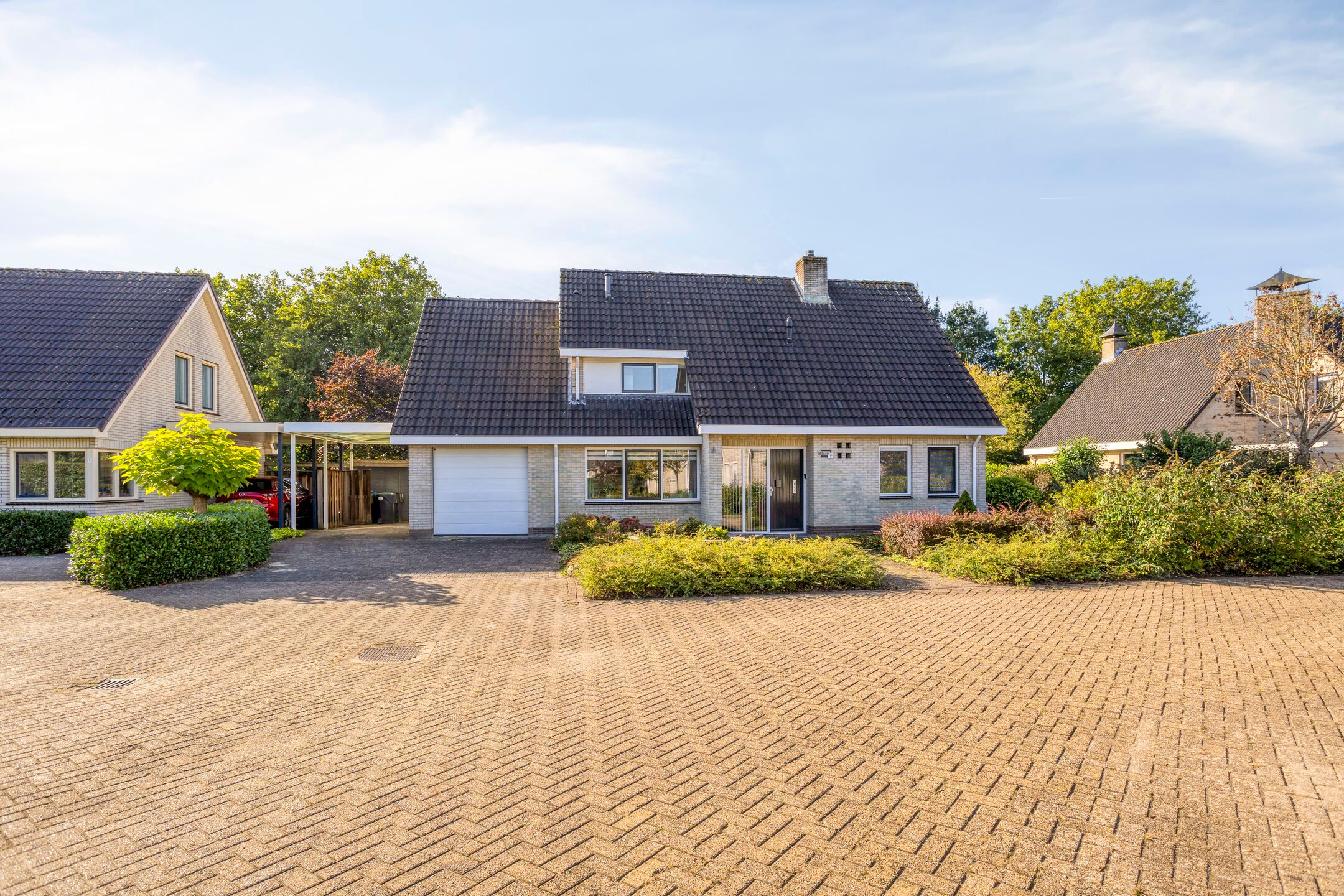 Foto van Elzenhage 1A, Meppel