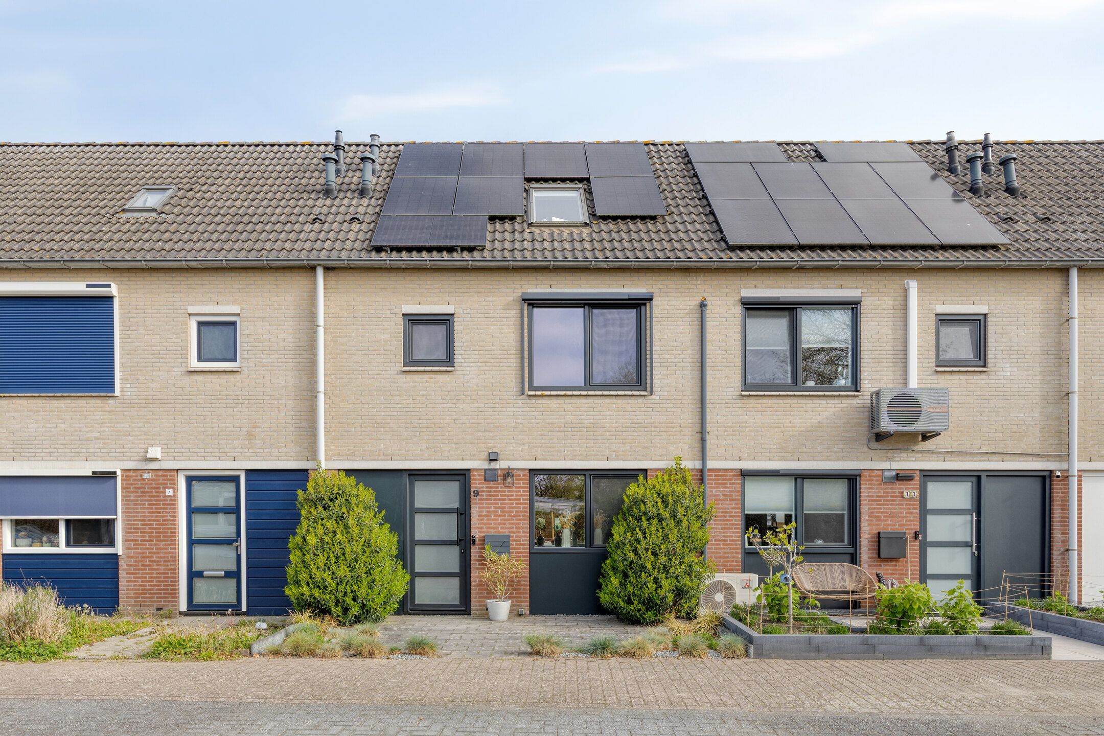 Foto van Vuurvlinder 9, Meppel