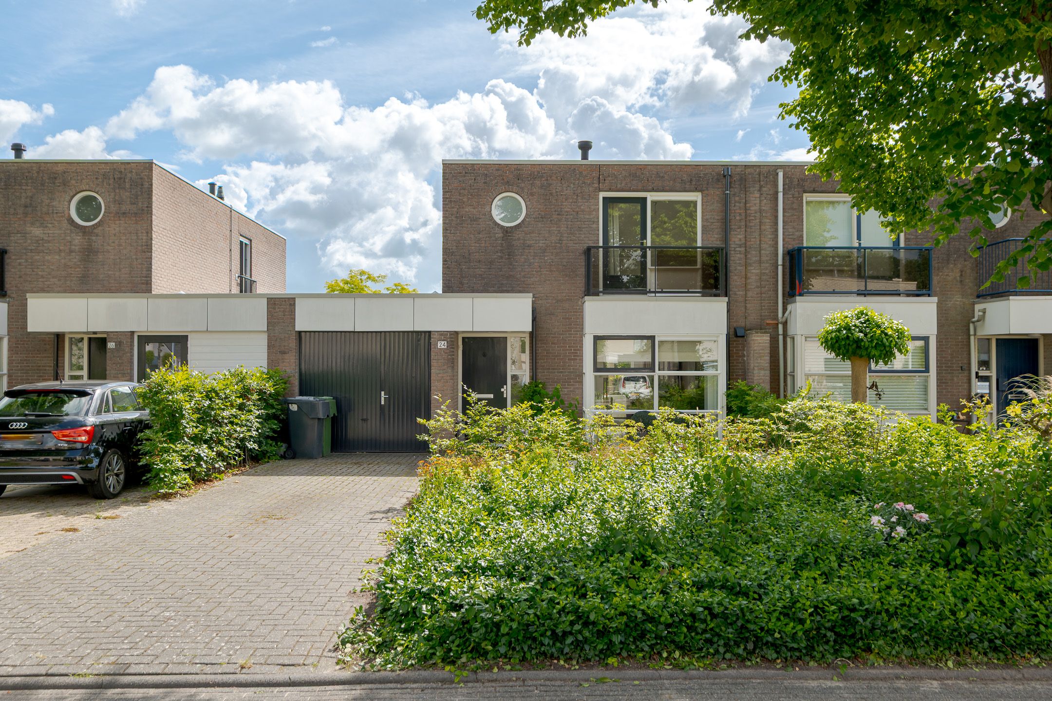 Foto van Braamspinner 24, Meppel