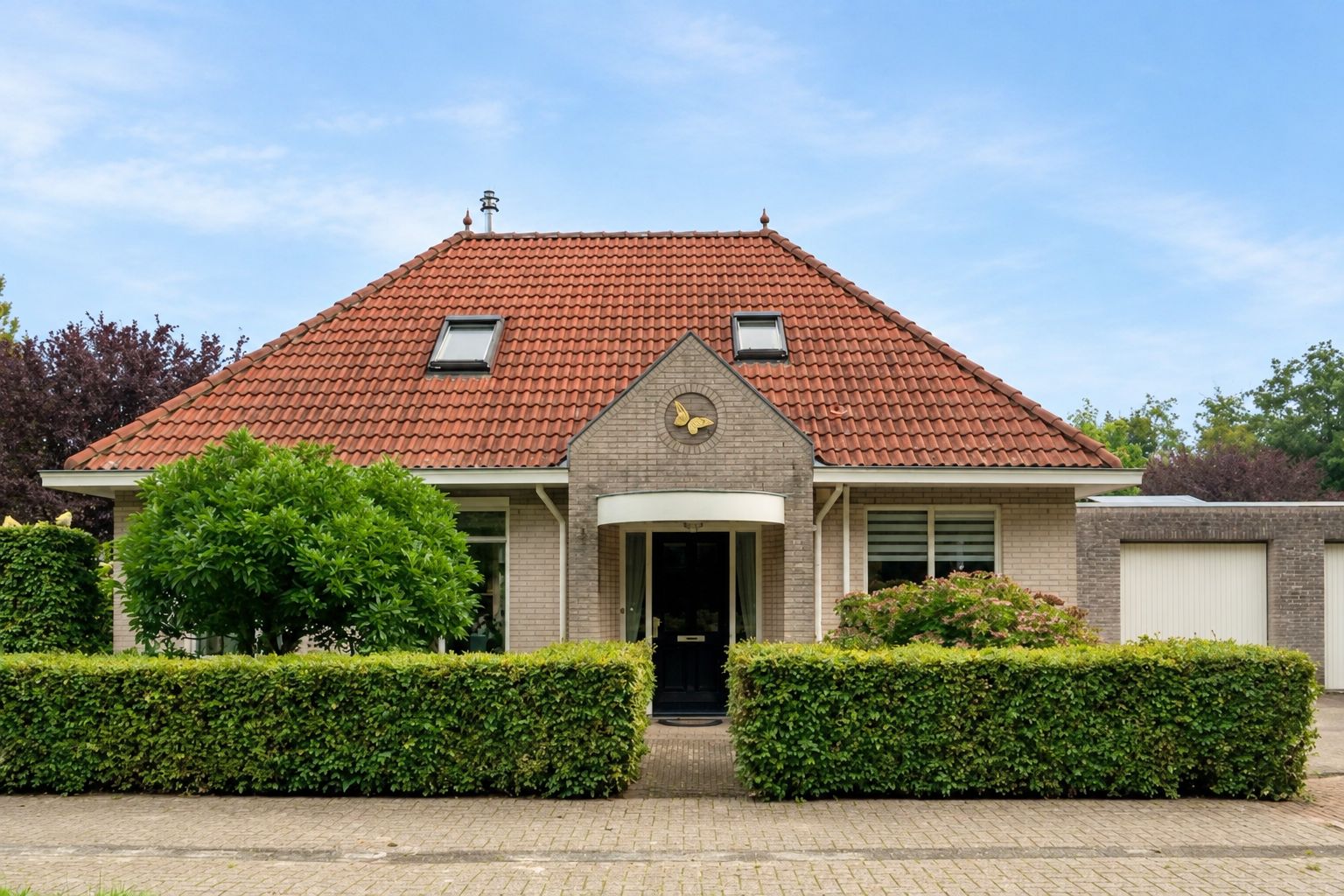 Foto van Luzernevlinder 147, Meppel