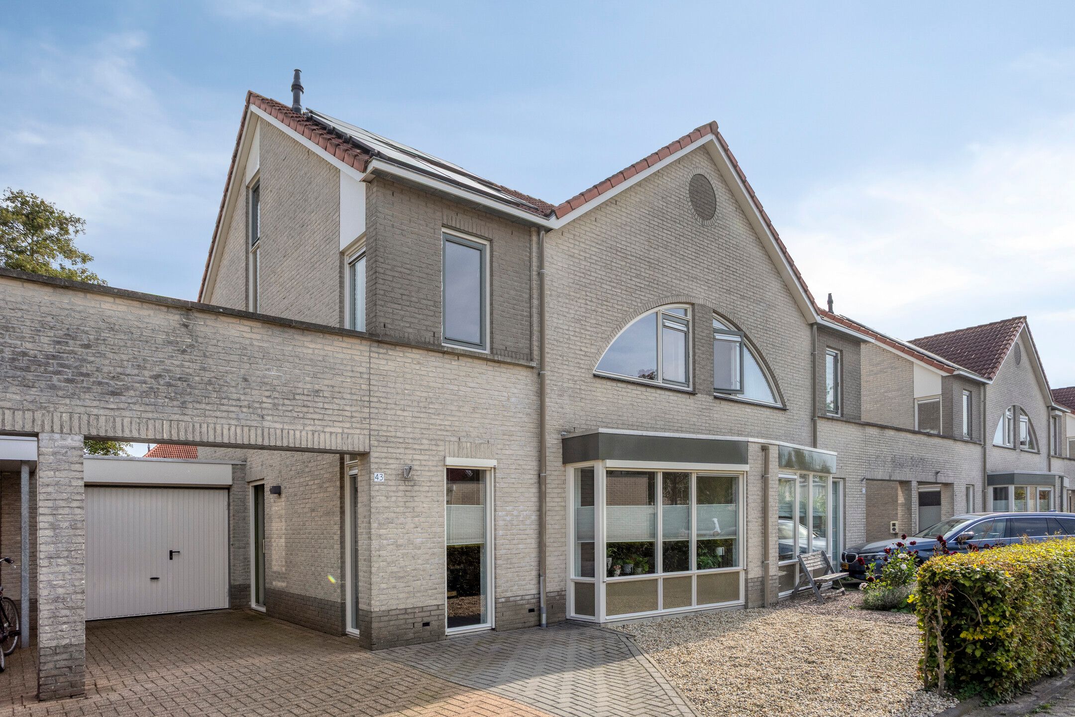 Foto van Tauvlinder 43, Meppel