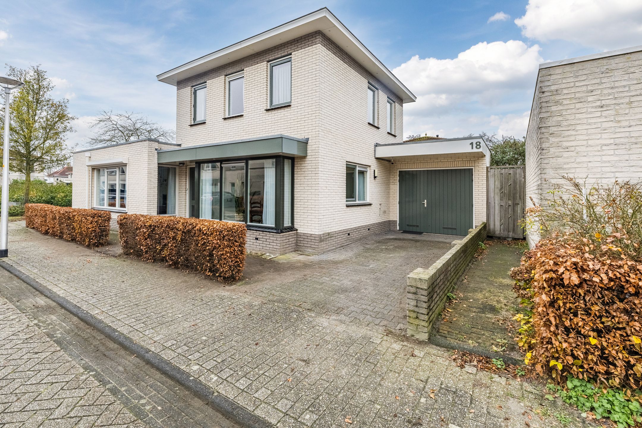 Foto van Tauvlinder 18, Meppel