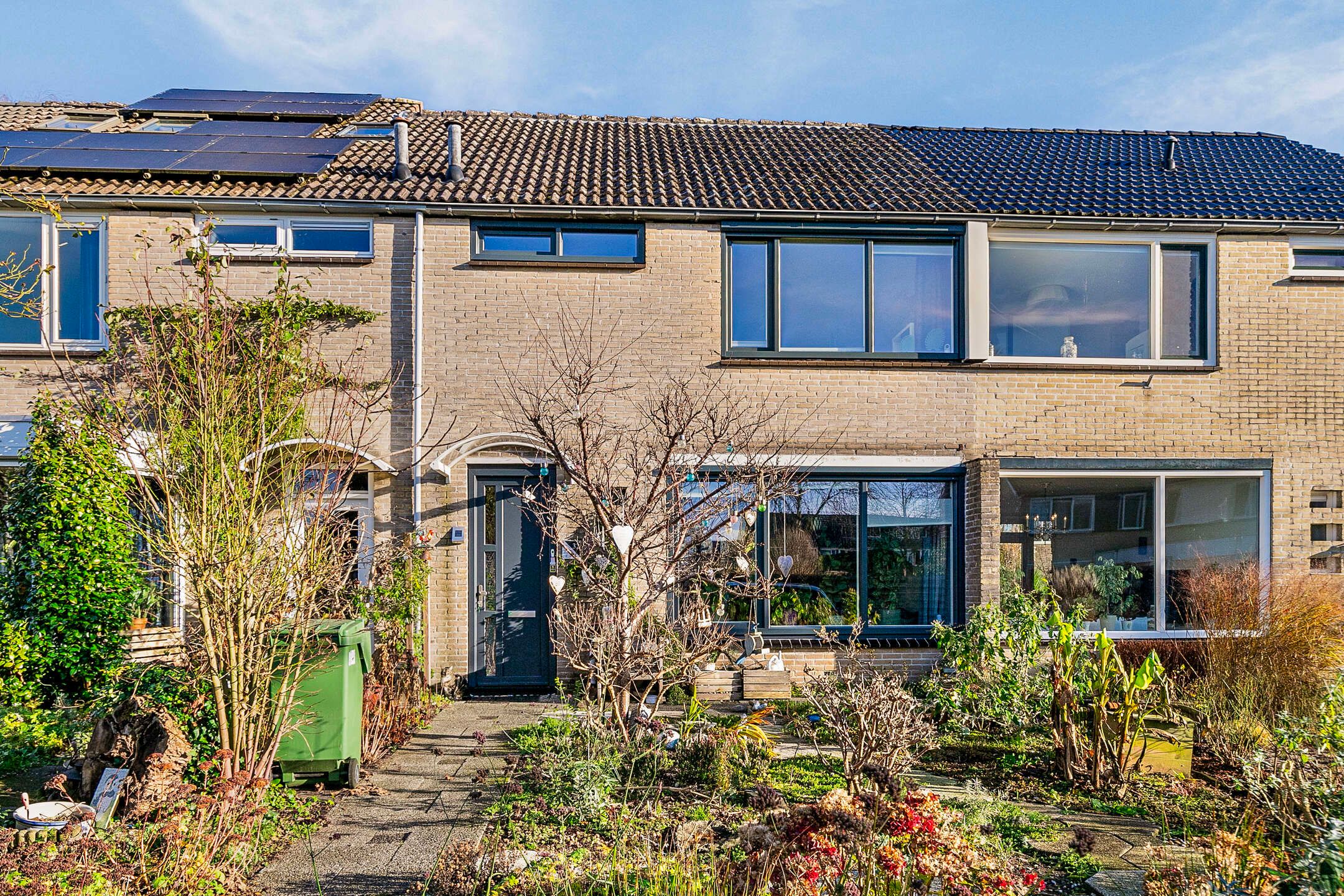 Foto van Merelstraat 32, Meppel