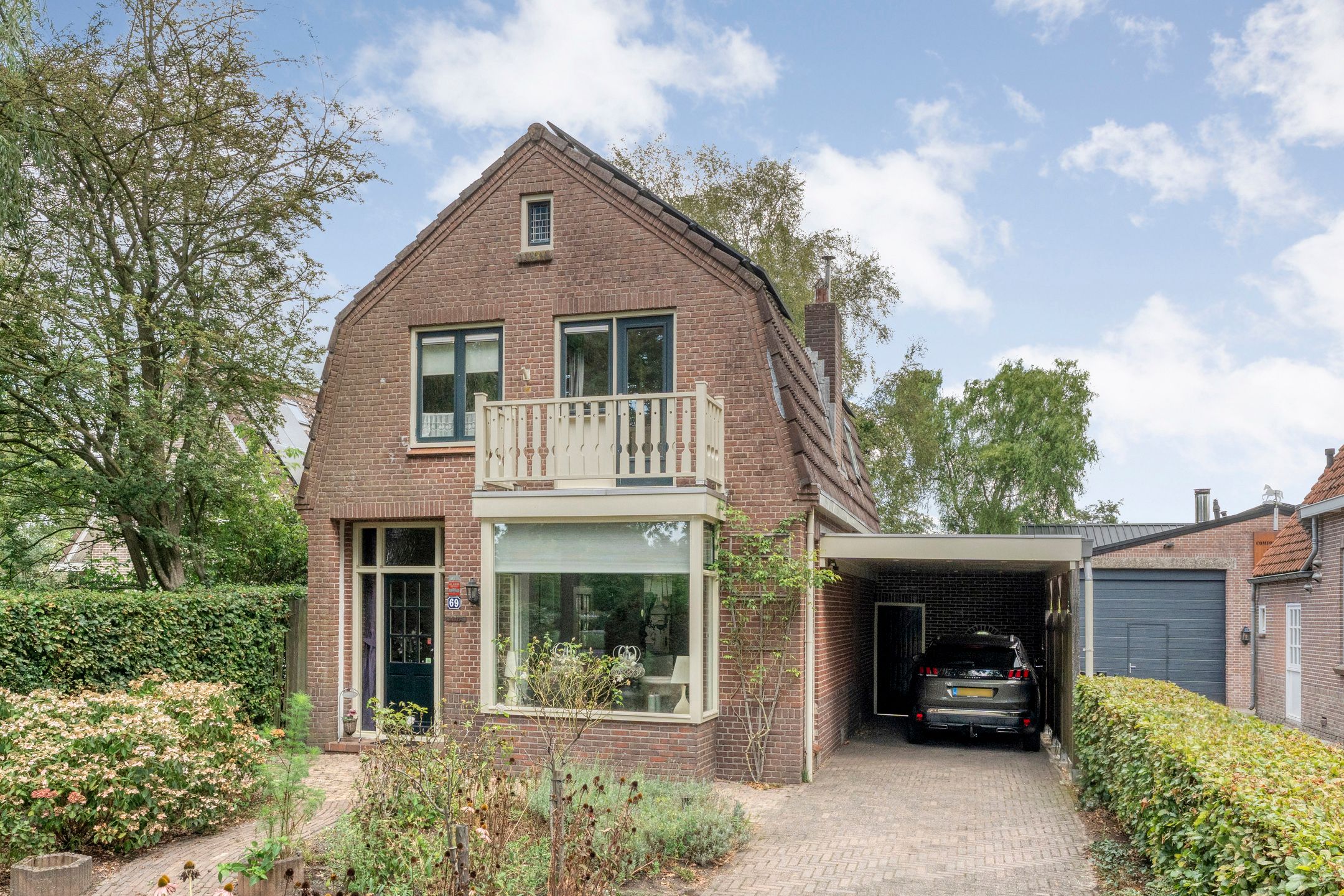 Foto van Werkhorst 69, Meppel