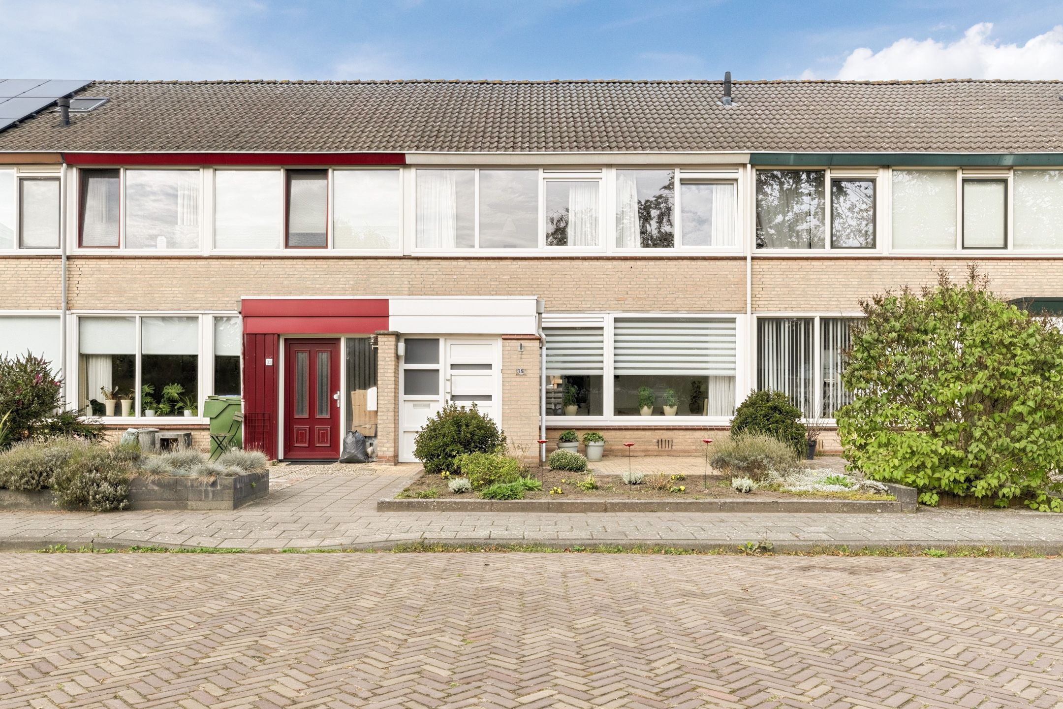 Foto van Jan Vermeerstraat 35, Meppel