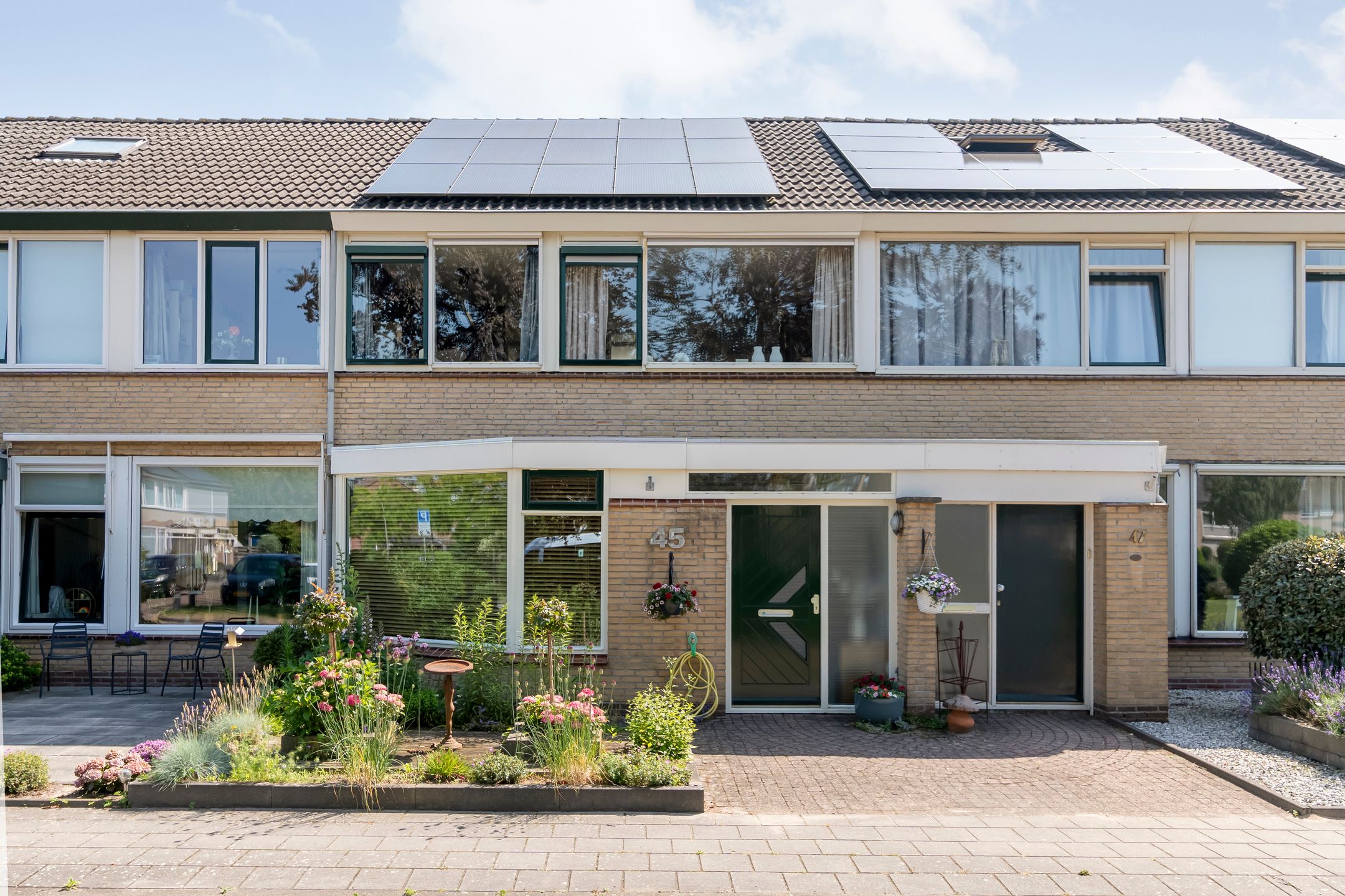 Foto van Jan Vermeerstraat 45, Meppel