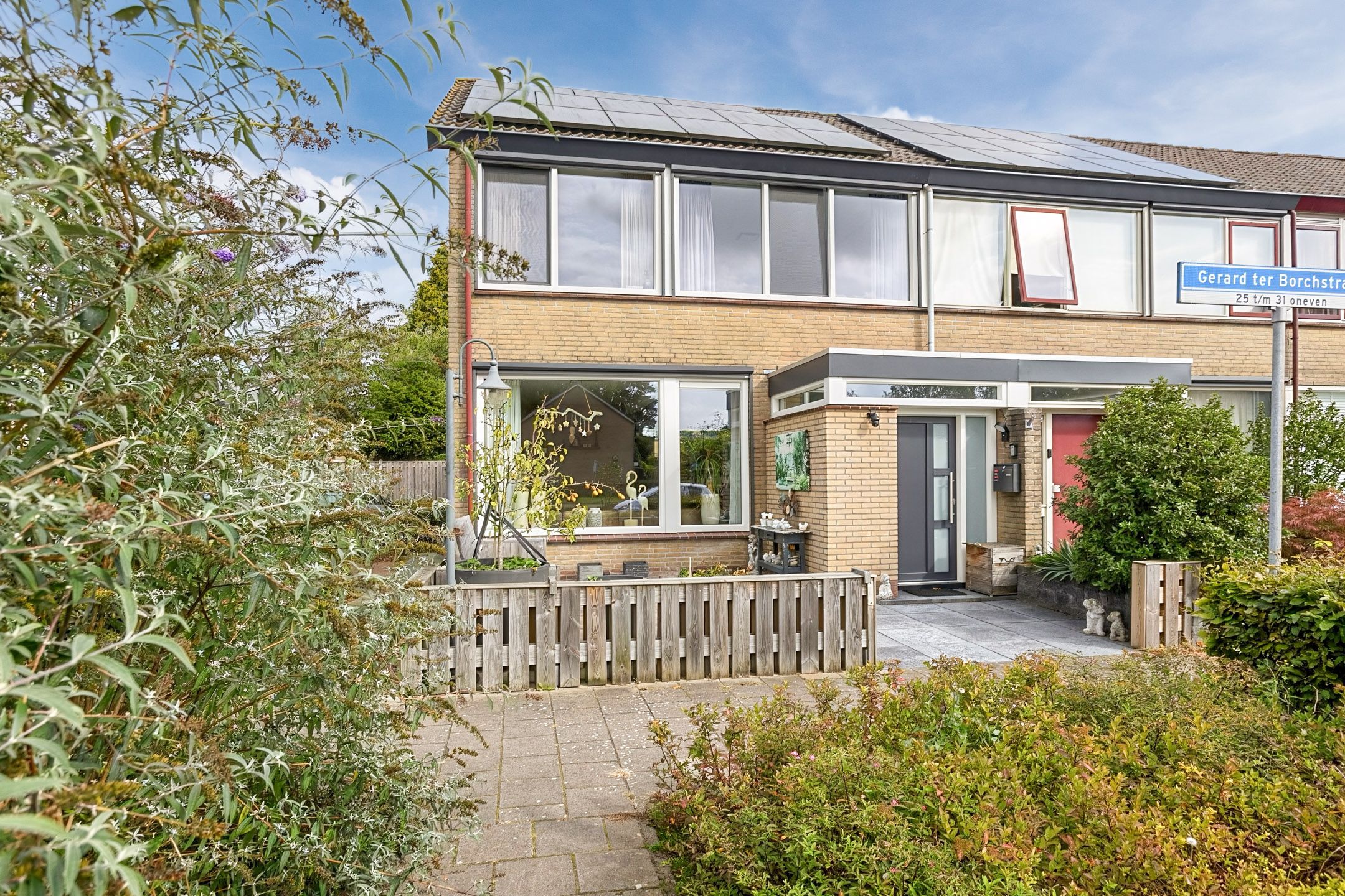 Foto van Gerard Ter Borchstraat 25, Meppel