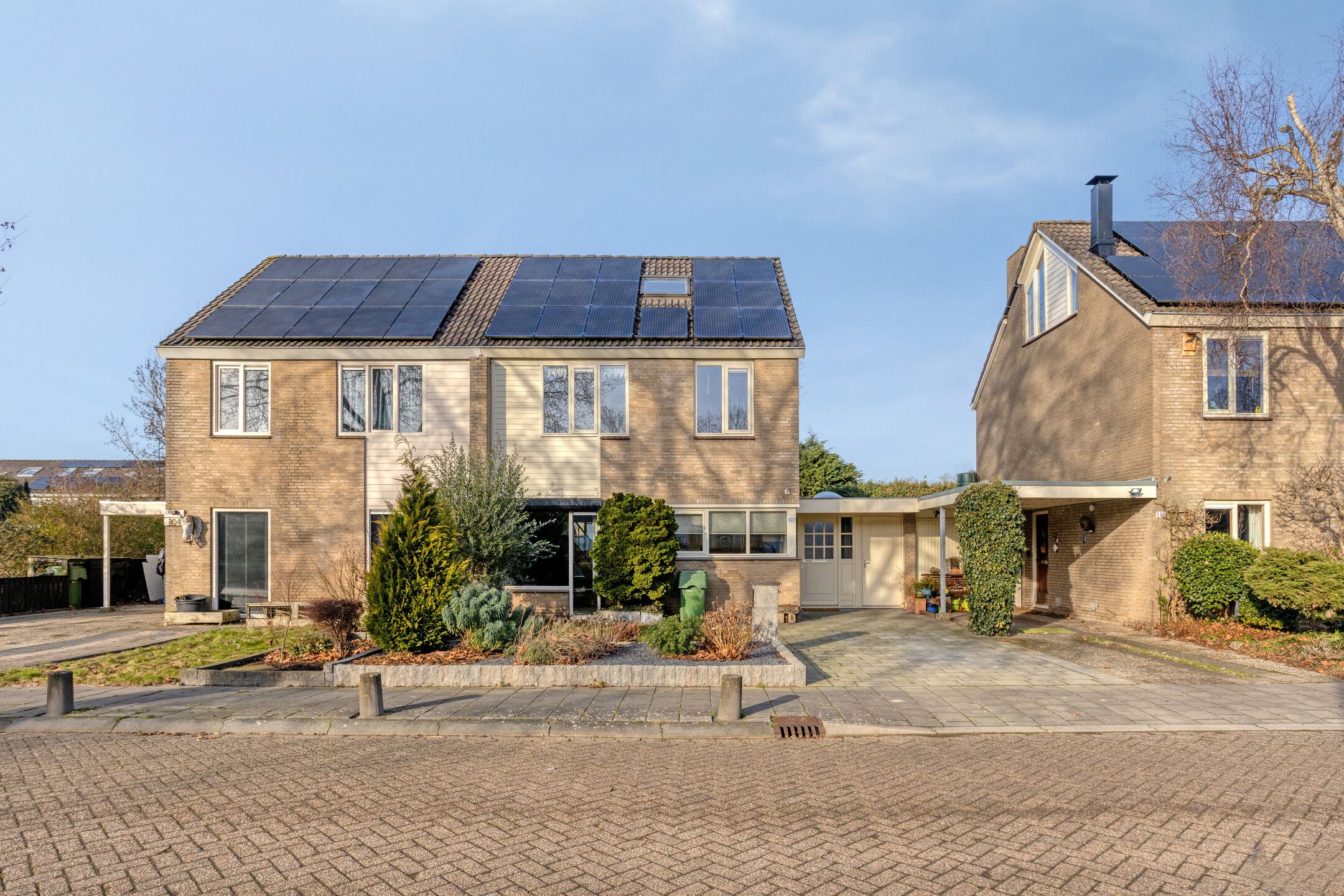 Foto van Gerard Doustraat 102, Meppel