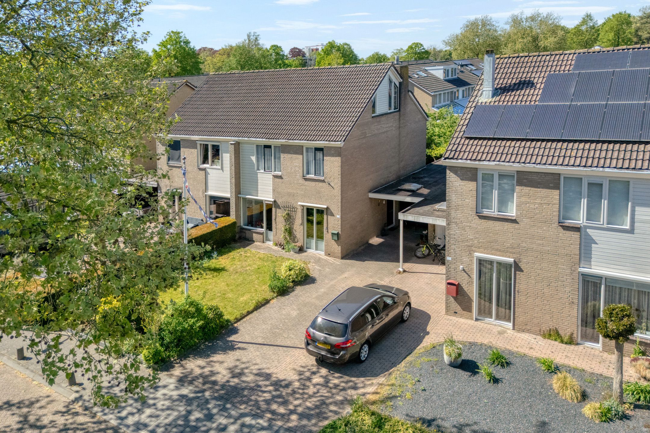 Foto van Gerard Doustraat 122, Meppel